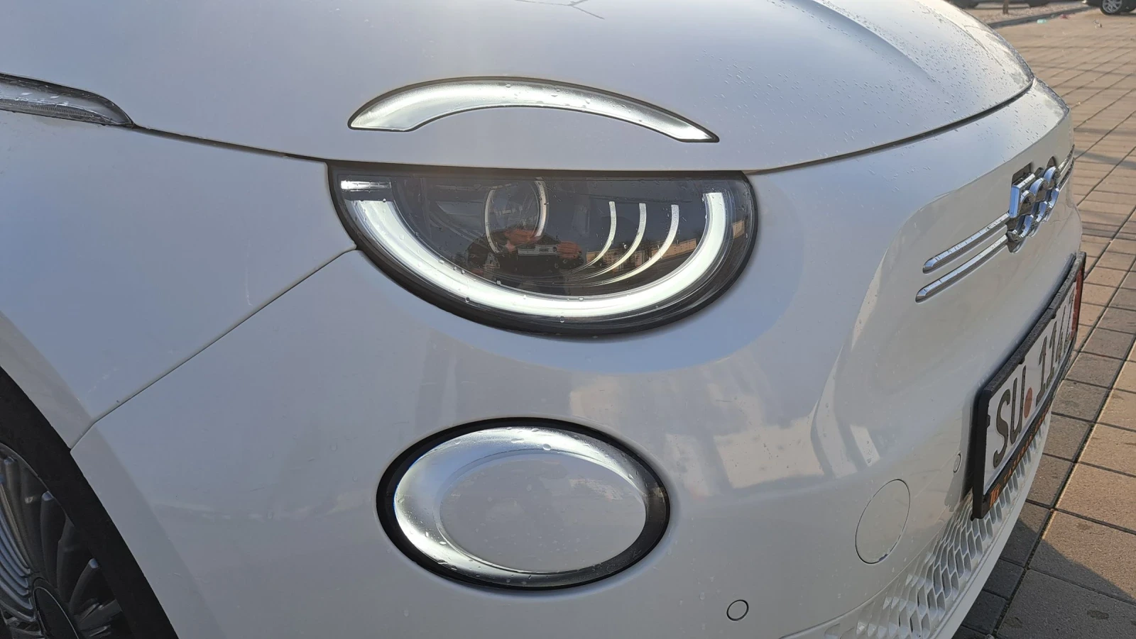 Fiat 500e Long Range 42kWh | Mobile.bg � ����������� 10