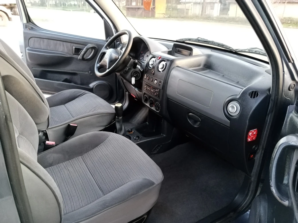 Citroen Berlingo 1.6 MultiSpace | Mobile.bg � ����������� 14