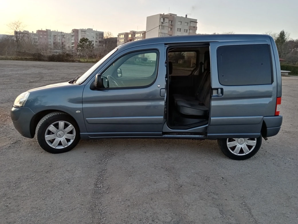 Citroen Berlingo 1.6 MultiSpace - изображение 6