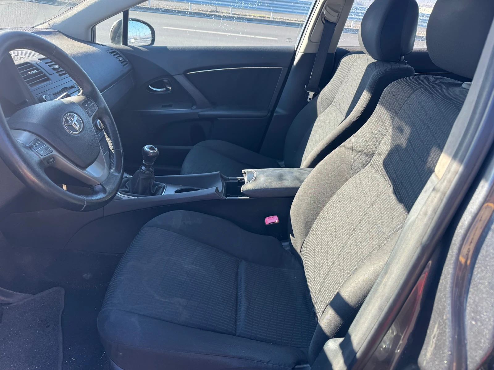 Toyota Avensis 2.0D4D  | Mobile.bg � ����������� 9