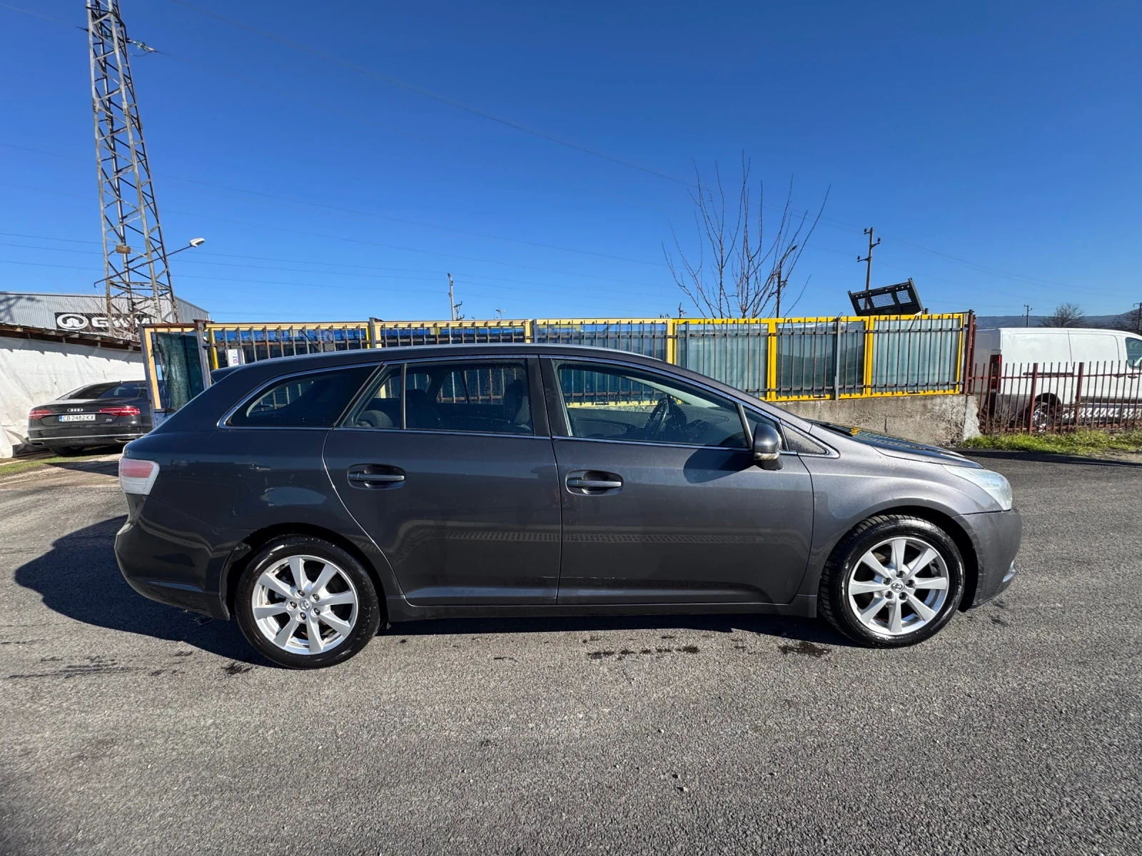 Toyota Avensis 2.0D4D  | Mobile.bg � ����������� 4