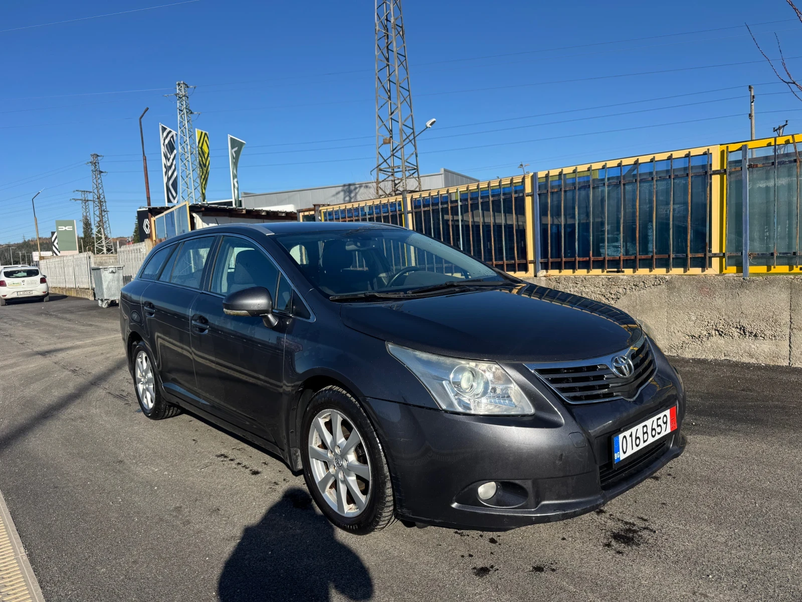 Toyota Avensis 2.0D4D  | Mobile.bg � ����������� 3
