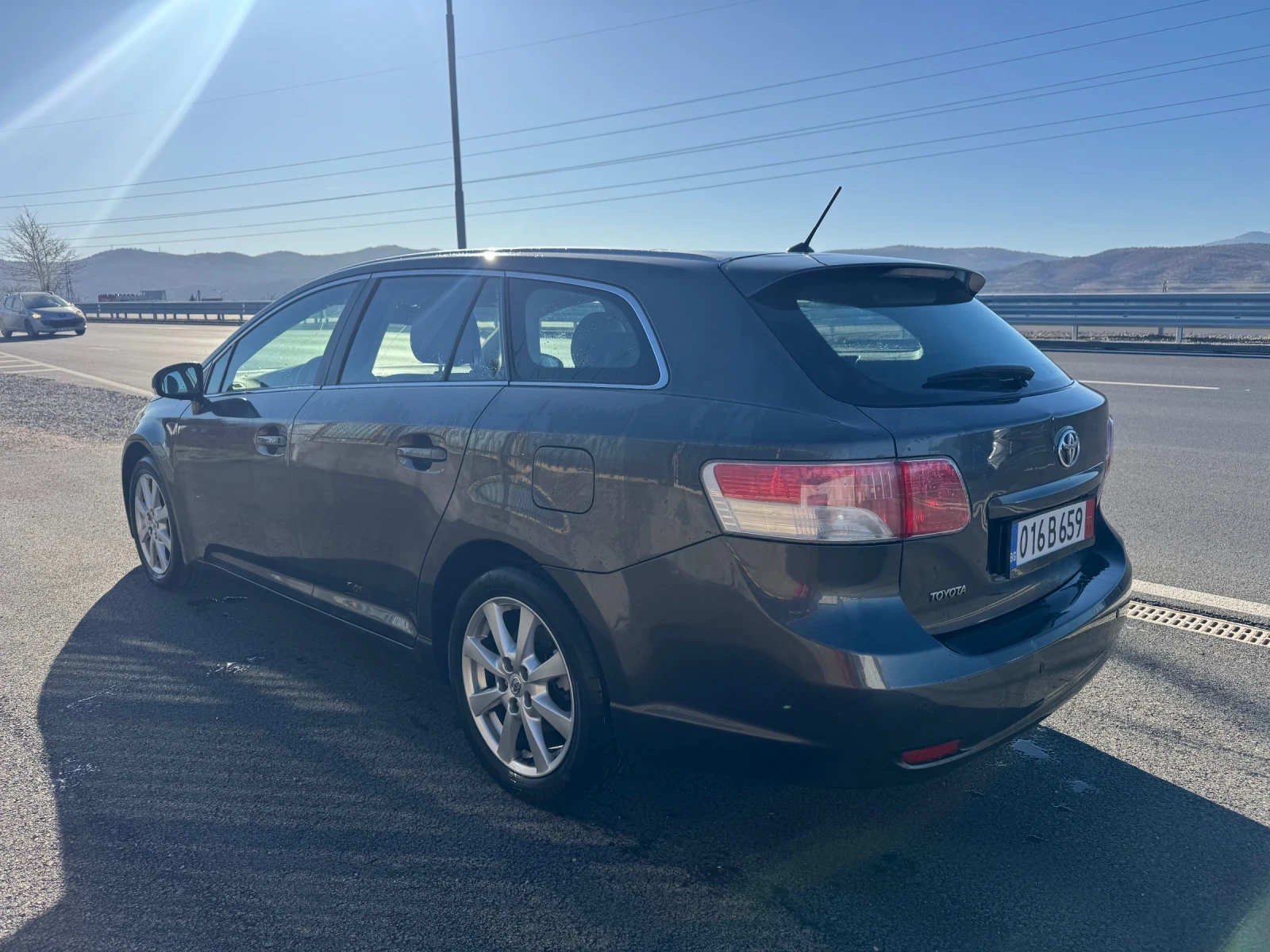 Toyota Avensis 2.0D4D  | Mobile.bg � ����������� 7