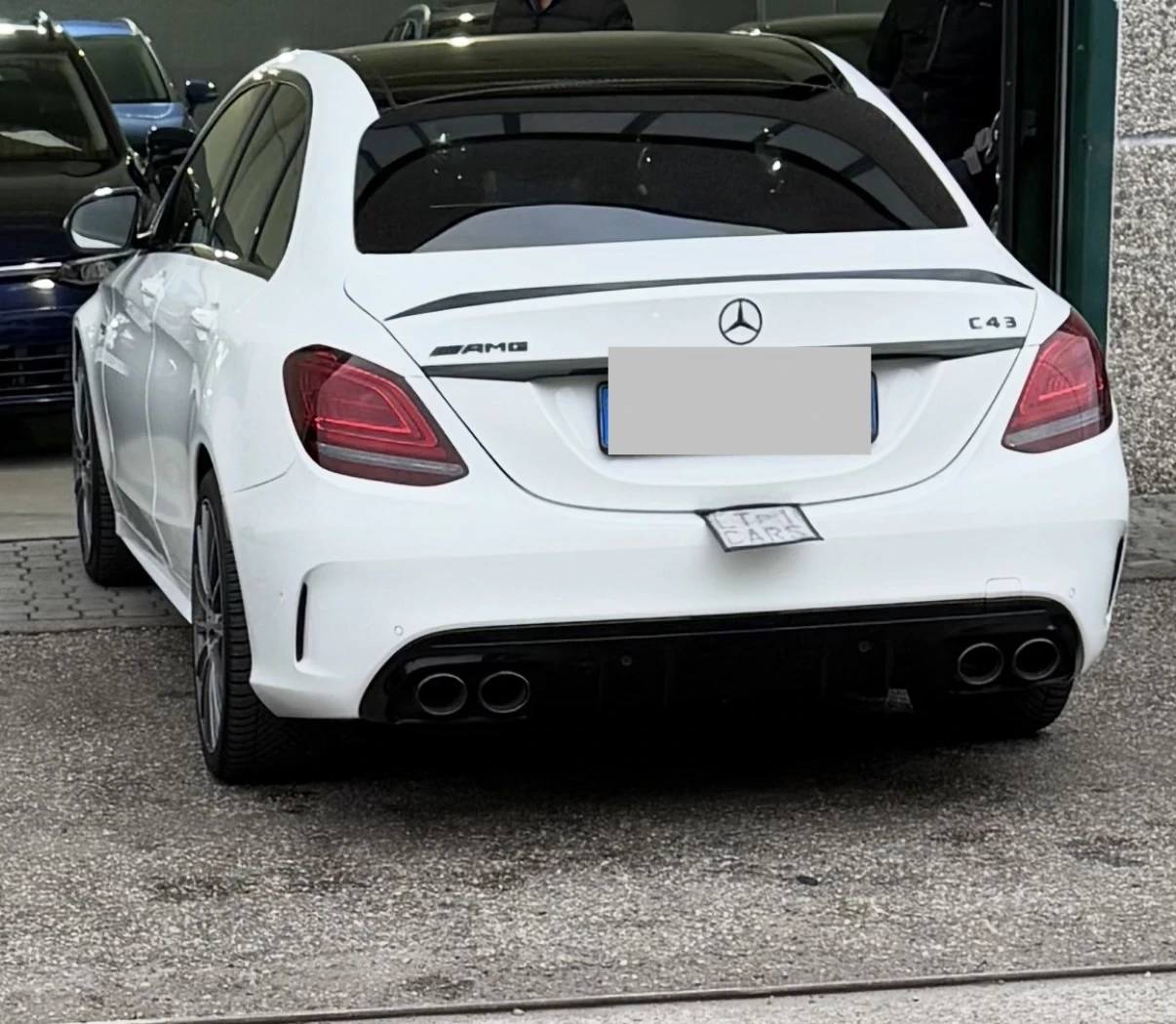 Mercedes-Benz C 43 AMG | Mobile.bg � ����������� 13
