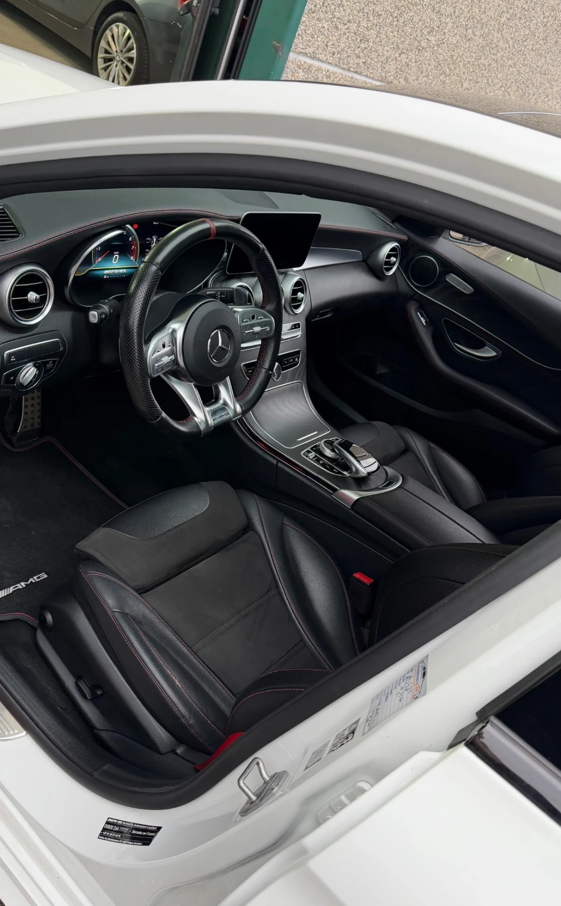 Mercedes-Benz C 43 AMG | Mobile.bg � ����������� 11