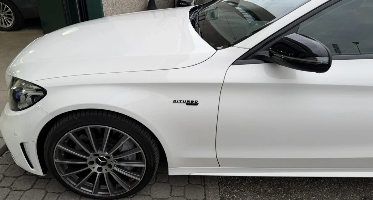 Mercedes-Benz C 43 AMG | Mobile.bg � ����������� 9