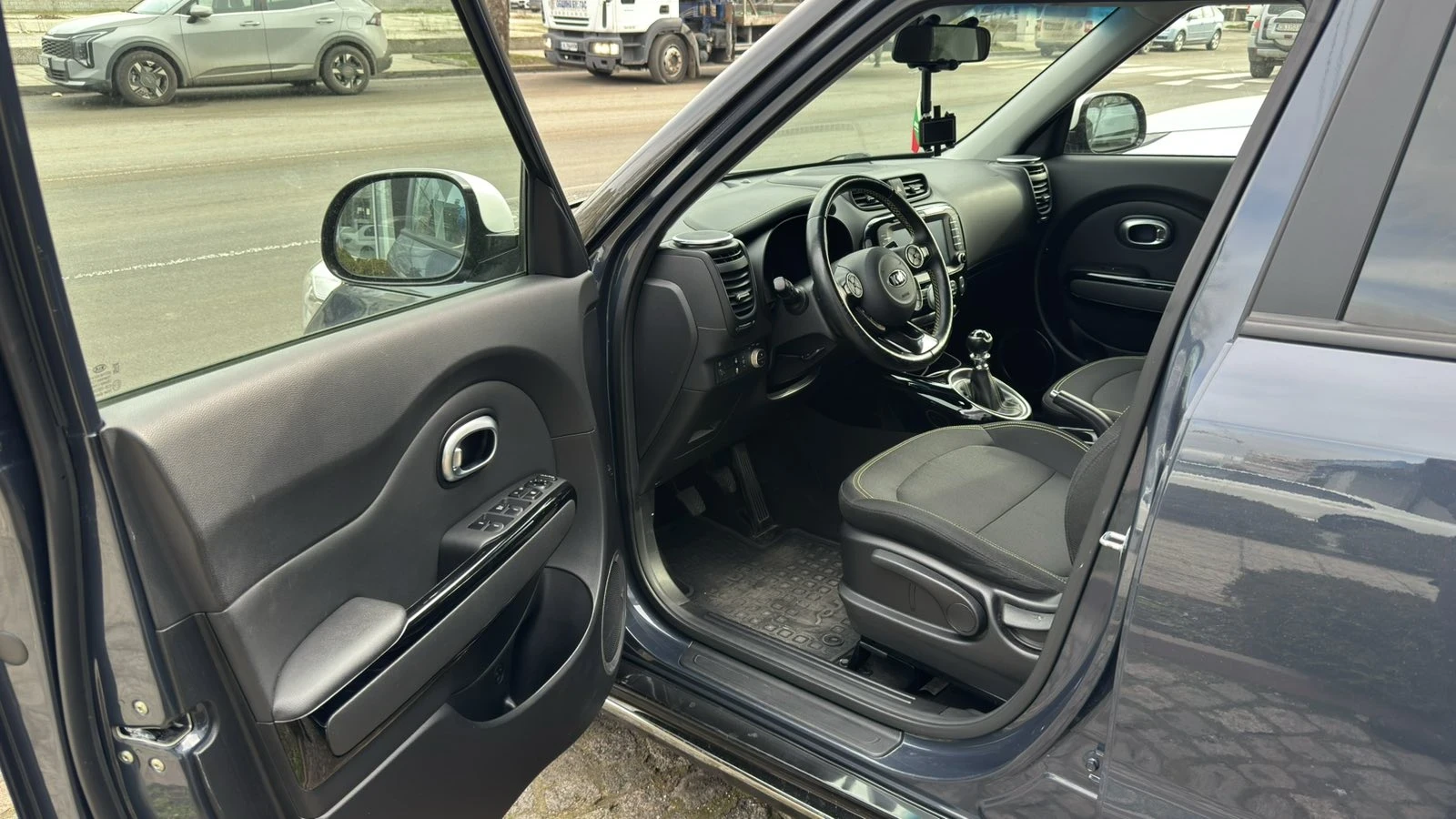 Kia Soul 1.6 North Edition | Mobile.bg � ����������� 5