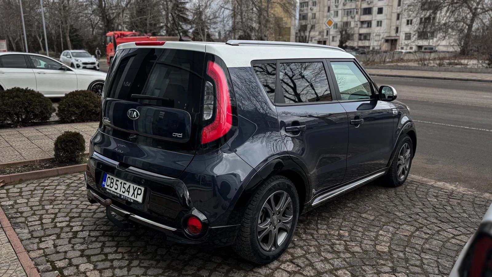 Kia Soul 1.6 North Edition | Mobile.bg � ����������� 14