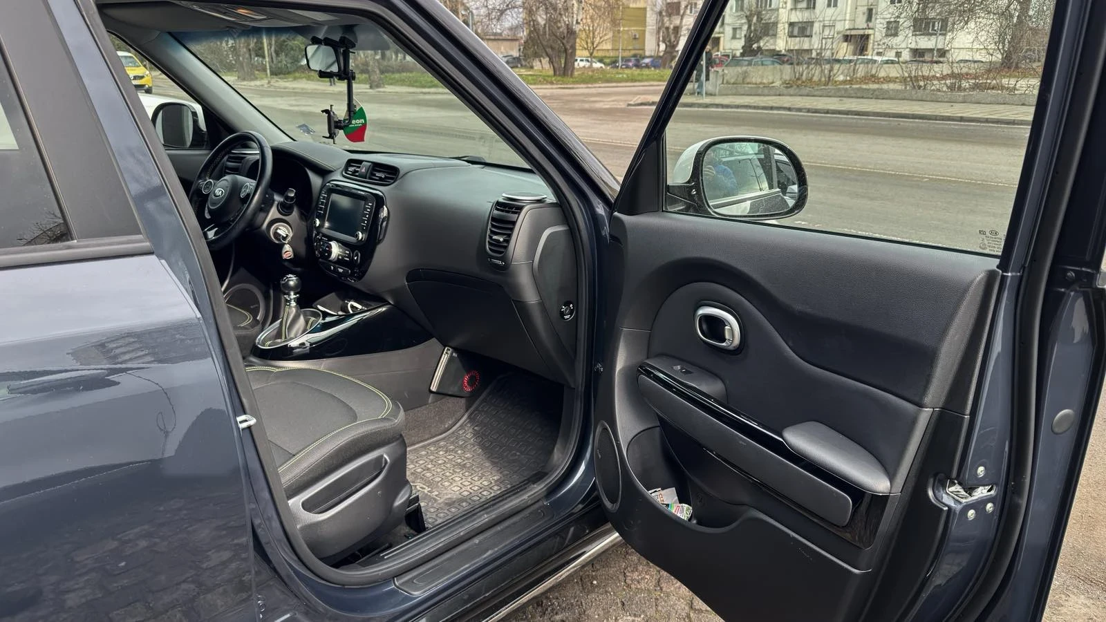 Kia Soul 1.6 North Edition | Mobile.bg � ����������� 8