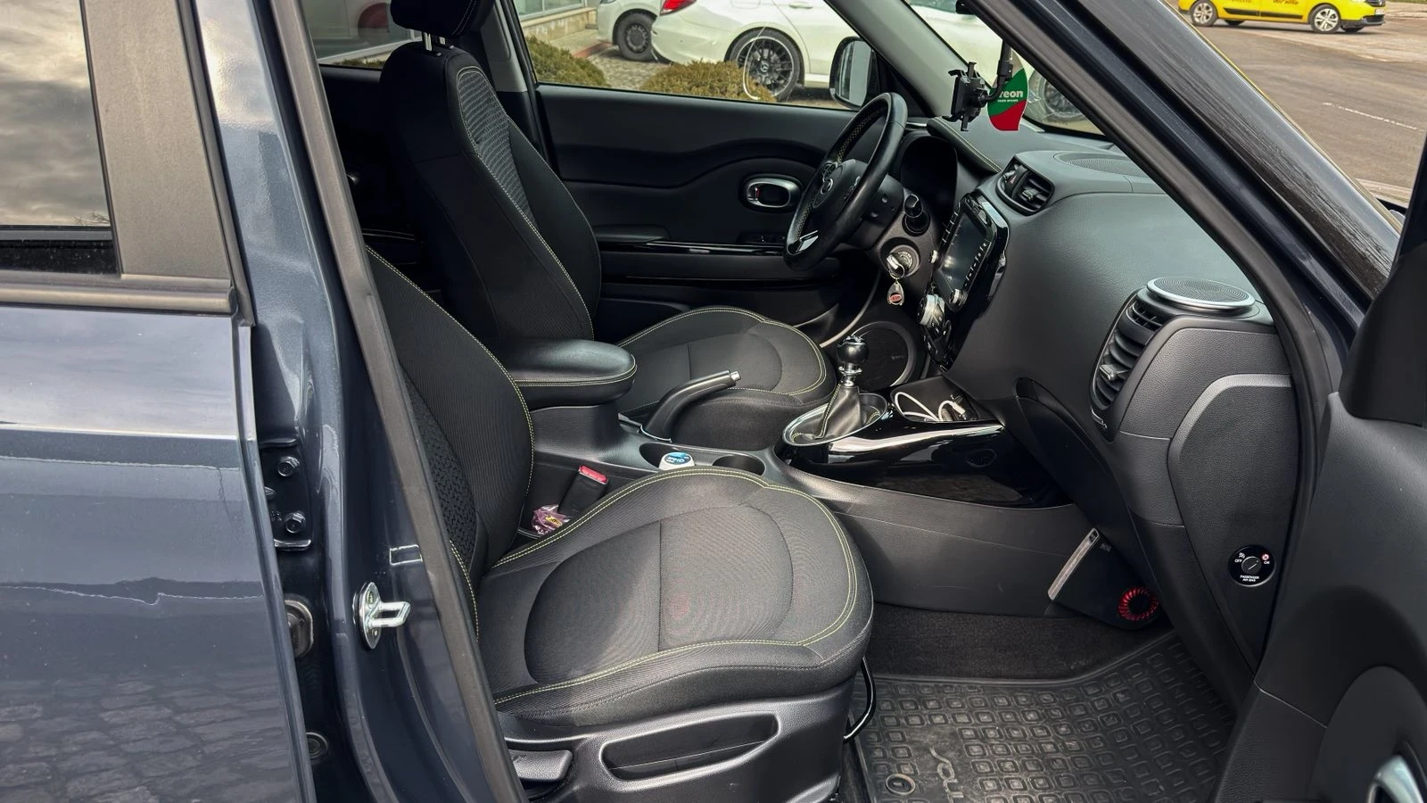 Kia Soul 1.6 North Edition | Mobile.bg � ����������� 11