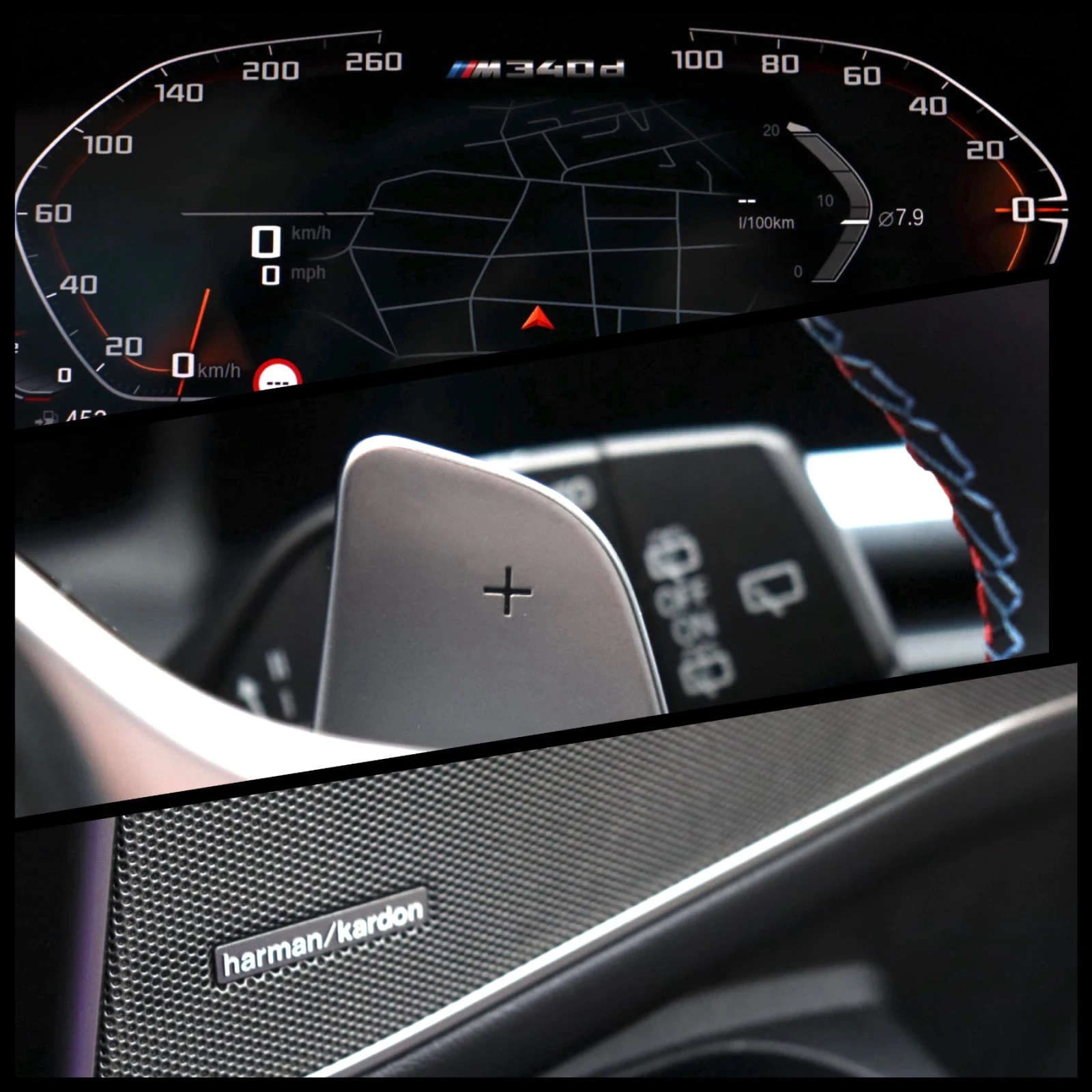 BMW 340 M340D XDRIVE | Mobile.bg � ����������� 15