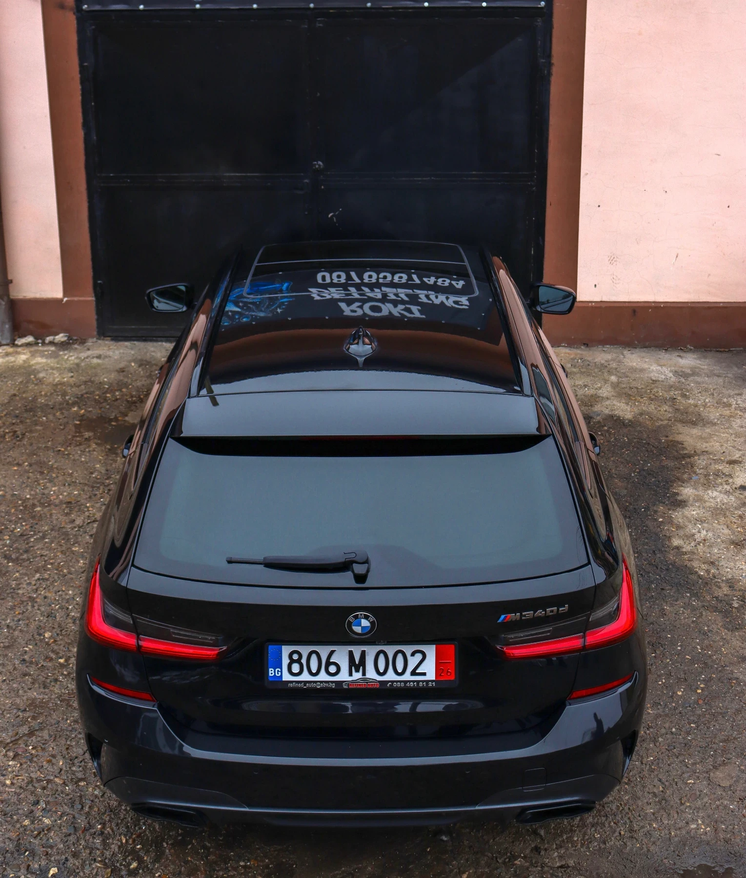 BMW 340 M340D XDRIVE - изображение 4