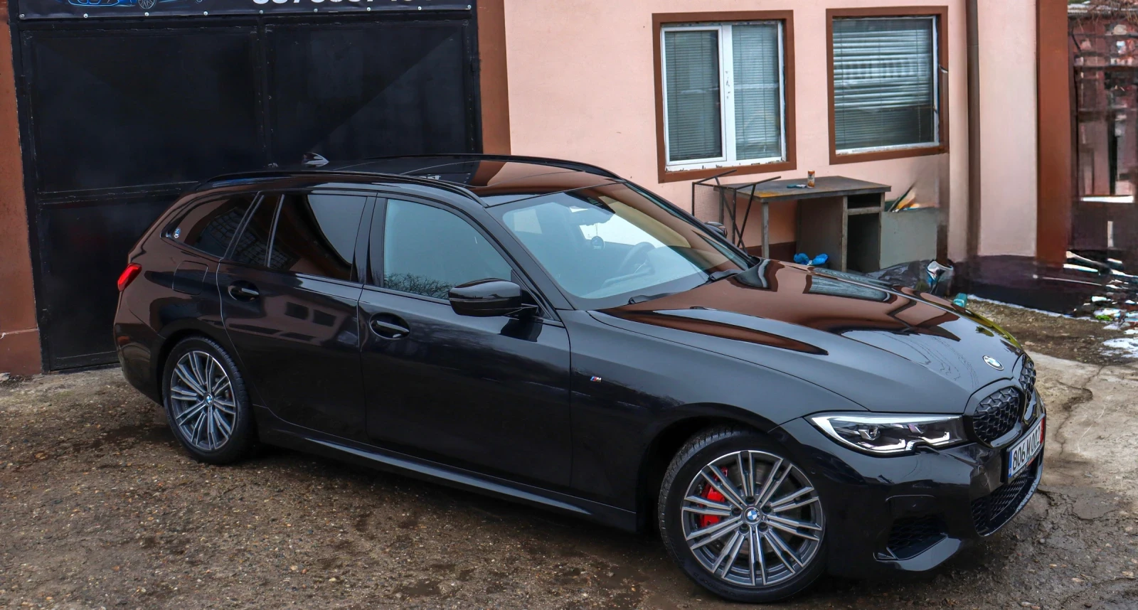 BMW 340 M340D XDRIVE - изображение 3