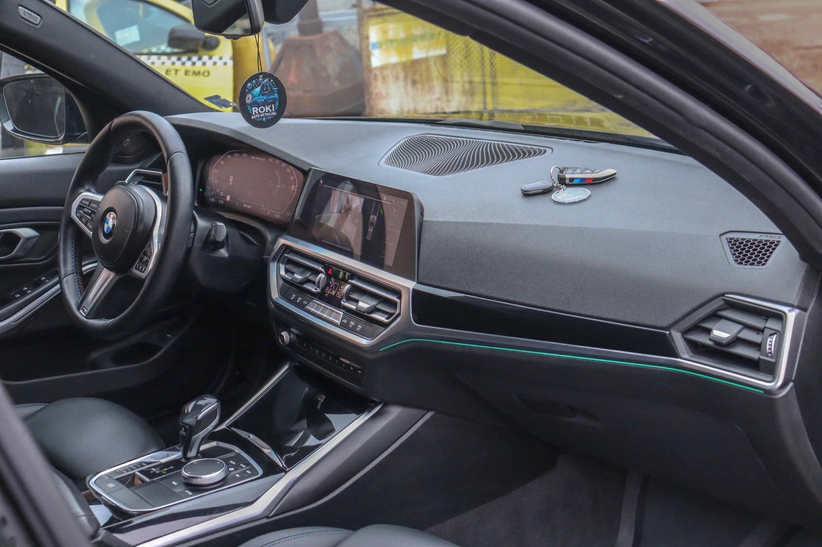 BMW 340 M340D XDRIVE - изображение 9