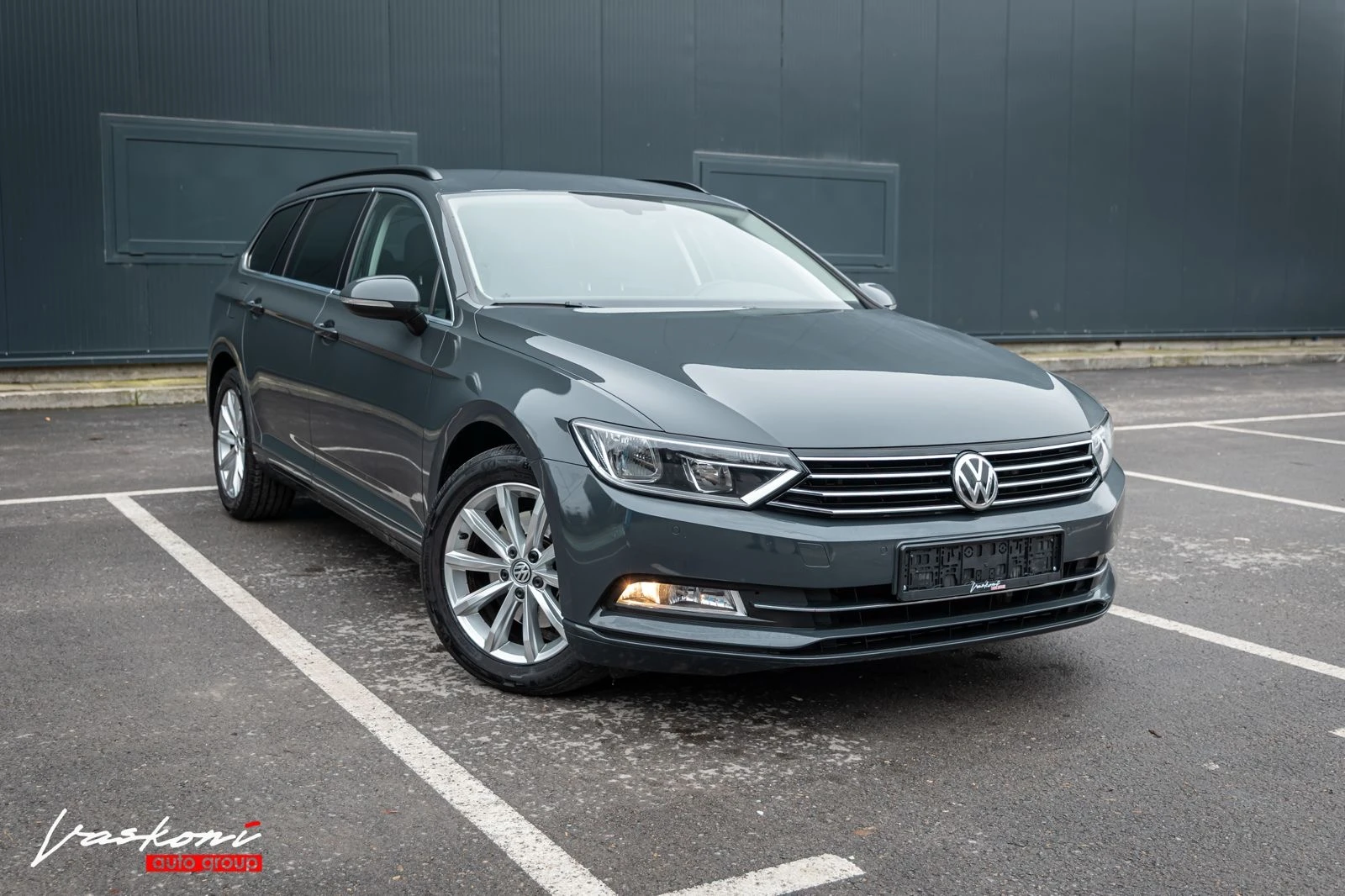 VW Passat 2.0 TDI - изображение 2