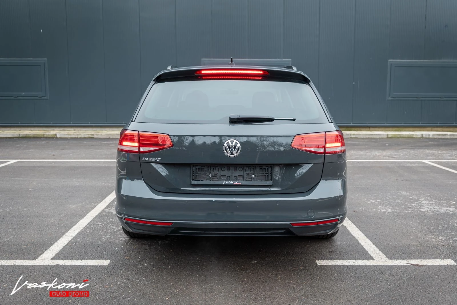 VW Passat 2.0 TDI - изображение 5