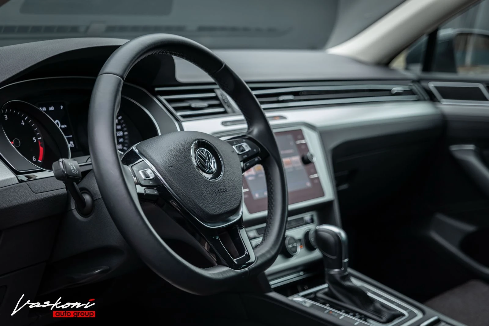 VW Passat 2.0 TDI - изображение 6