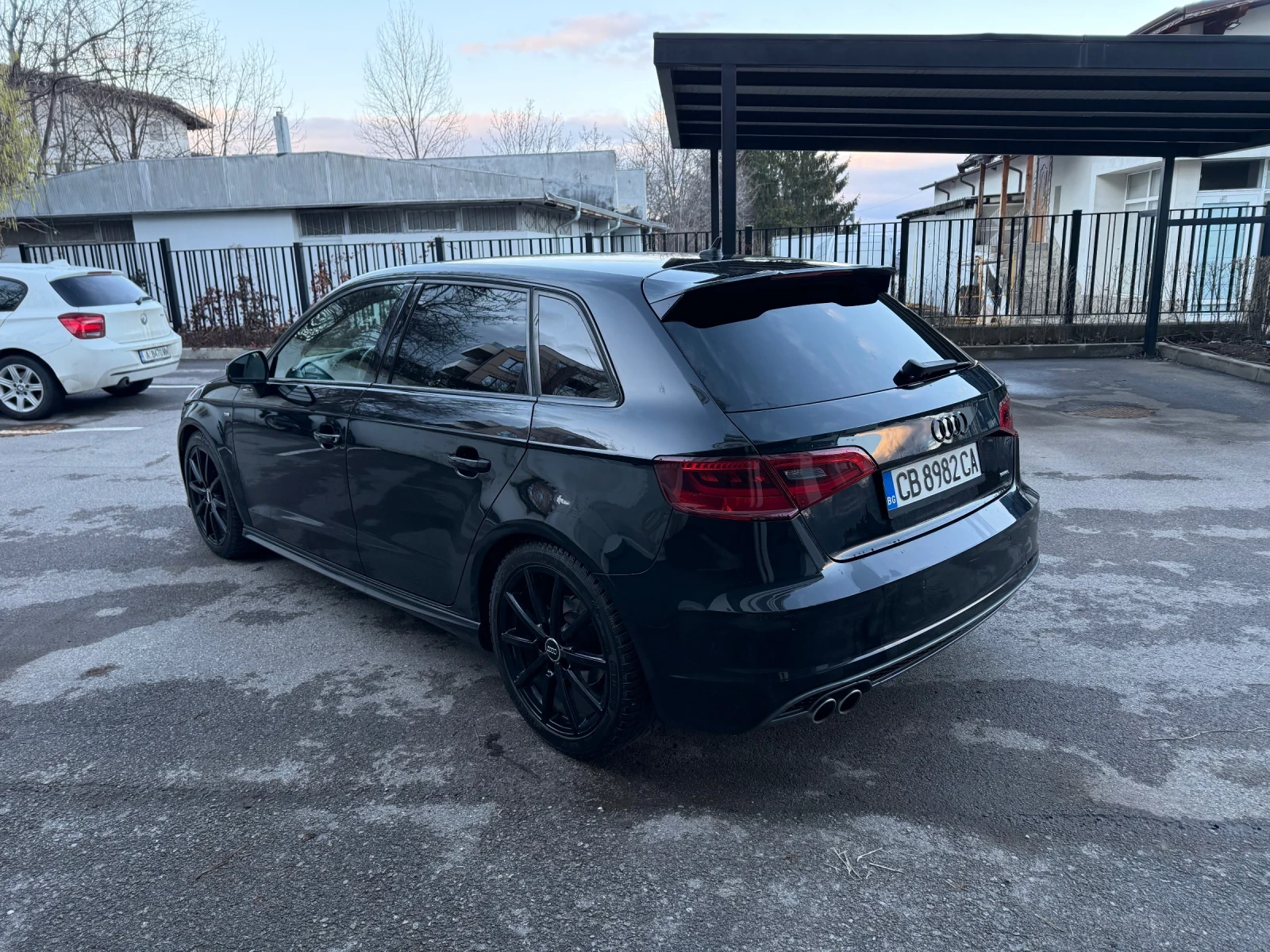 Audi A3  - изображение 3