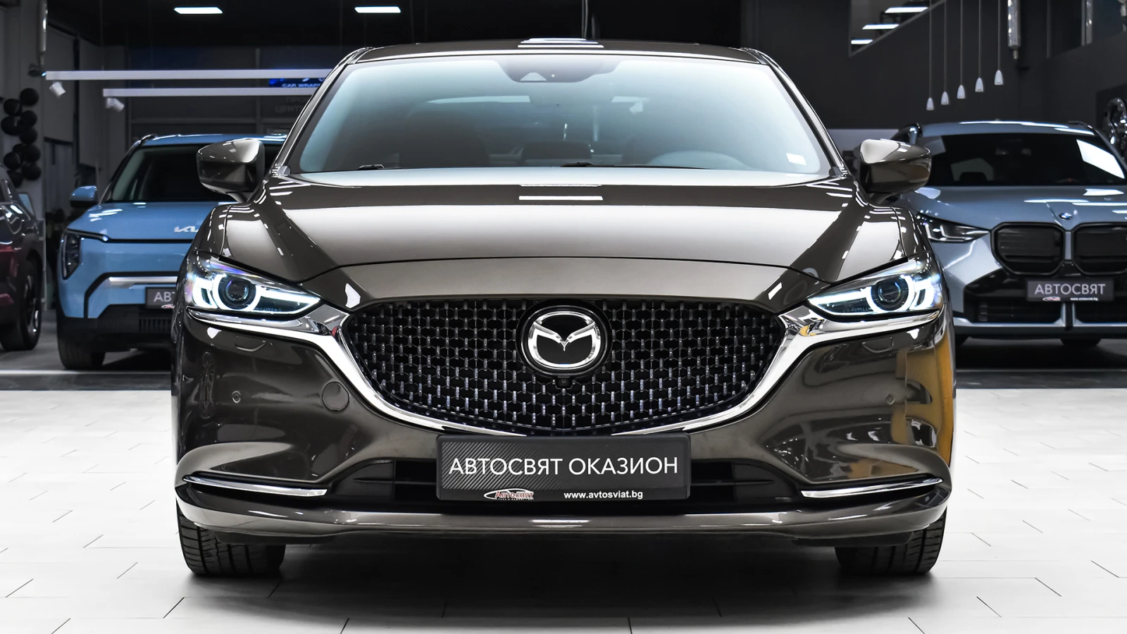 Mazda 6 TAKUMI 2.5 SKYACTIV-G Automatic - изображение 2