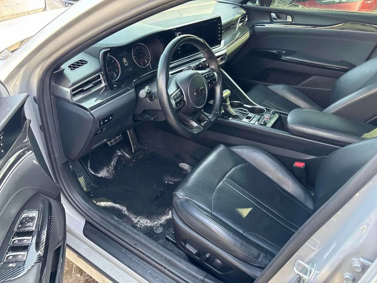 Kia K5 * GT Line * CARFAX * ���� �� �� | Mobile.bg � ����������� 7