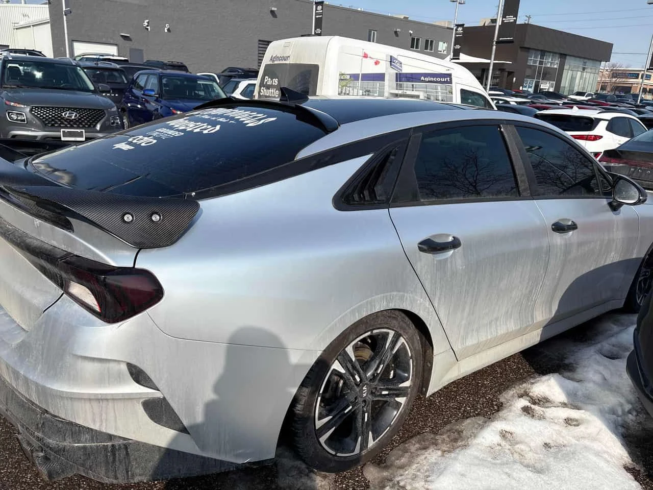 Kia K5 * GT Line * CARFAX * ���� �� �� | Mobile.bg � ����������� 3