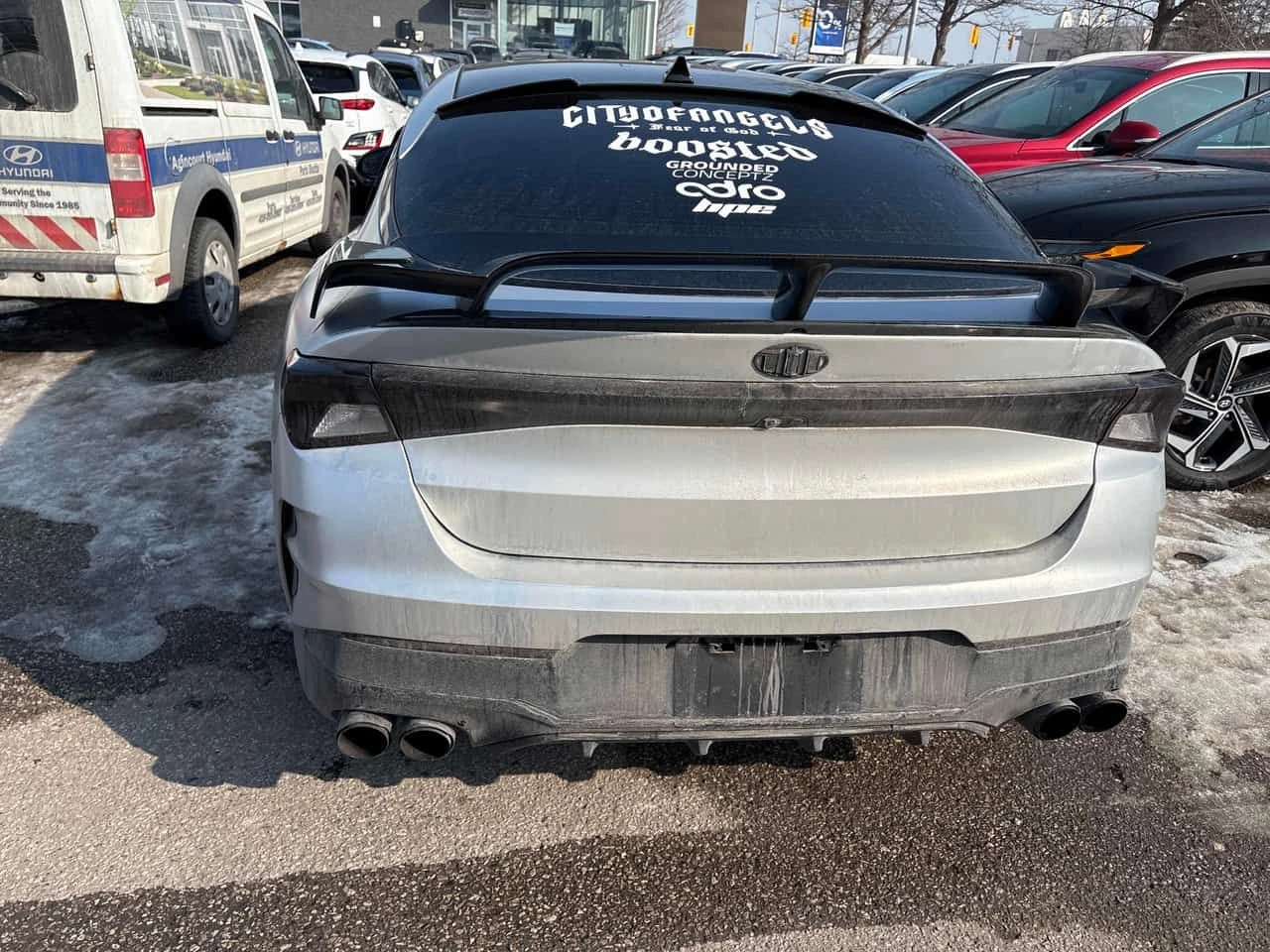 Kia K5 * GT Line * CARFAX * ���� �� �� | Mobile.bg � ����������� 4