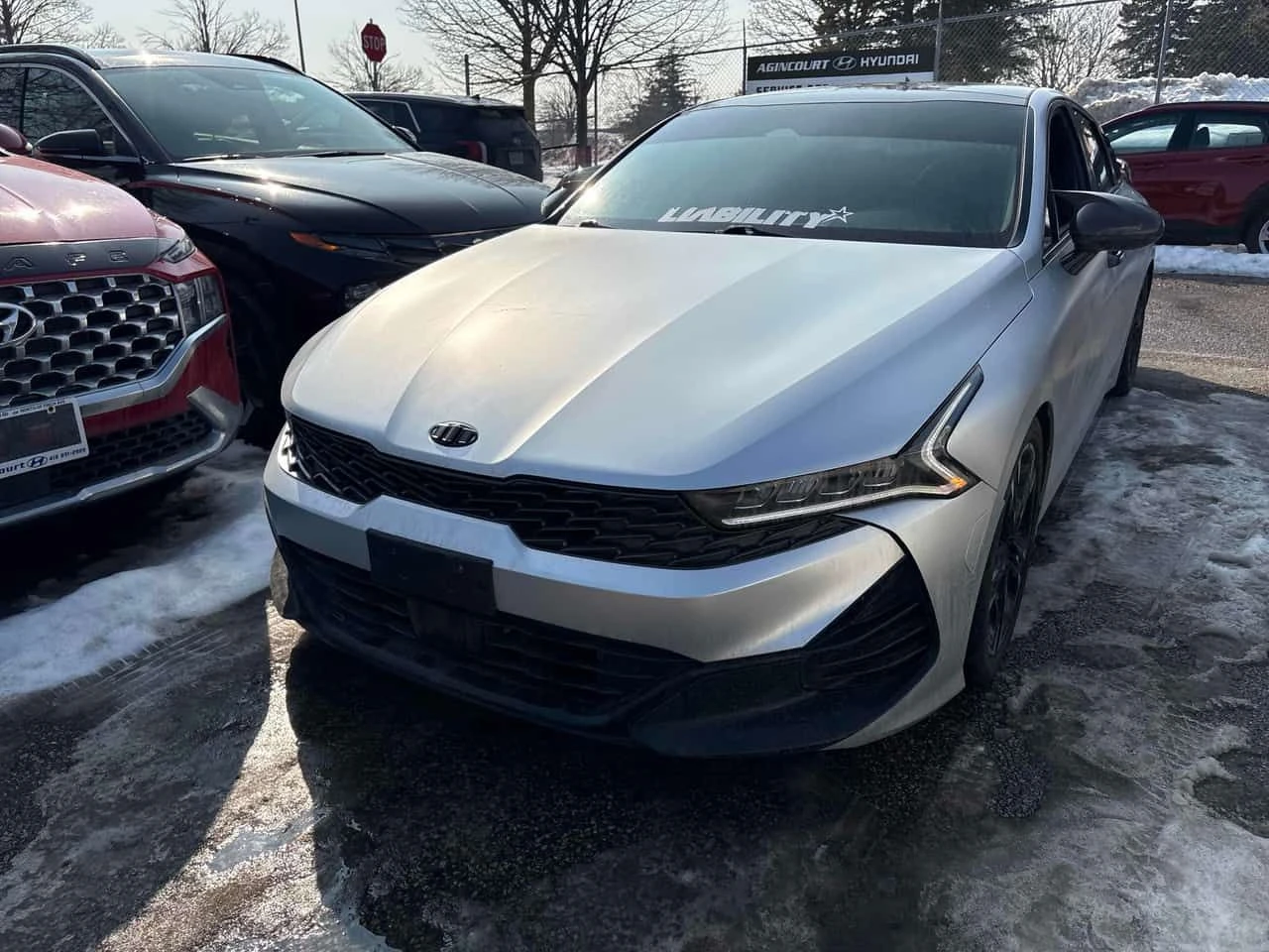 Kia K5 * GT Line * CARFAX * ���� �� �� | Mobile.bg � ����������� 1