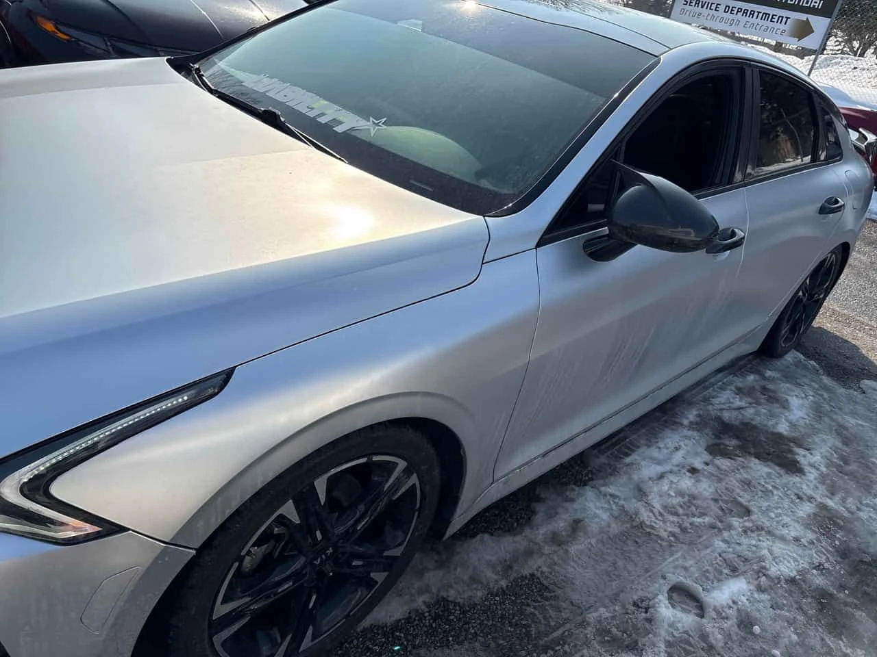 Kia K5 * GT Line * CARFAX * ���� �� �� | Mobile.bg � ����������� 2