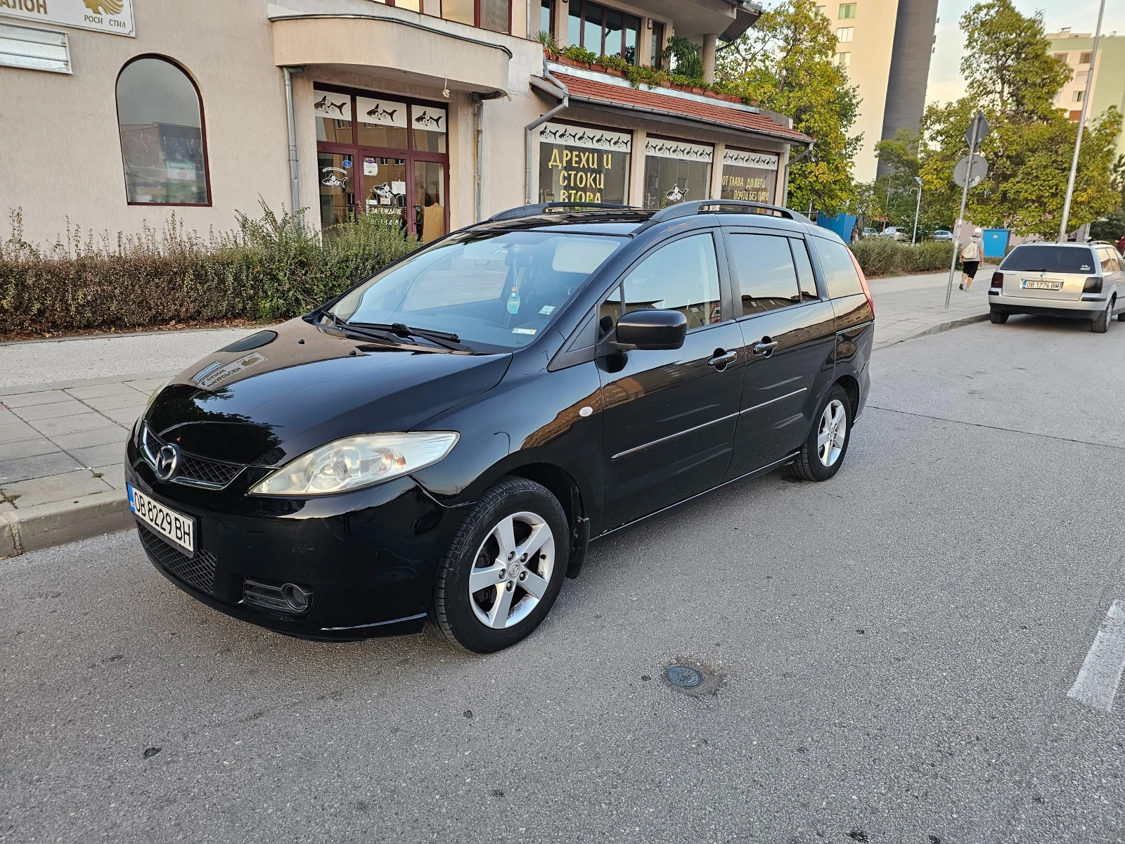 Mazda 5 | Mobile.bg � ����������� 2