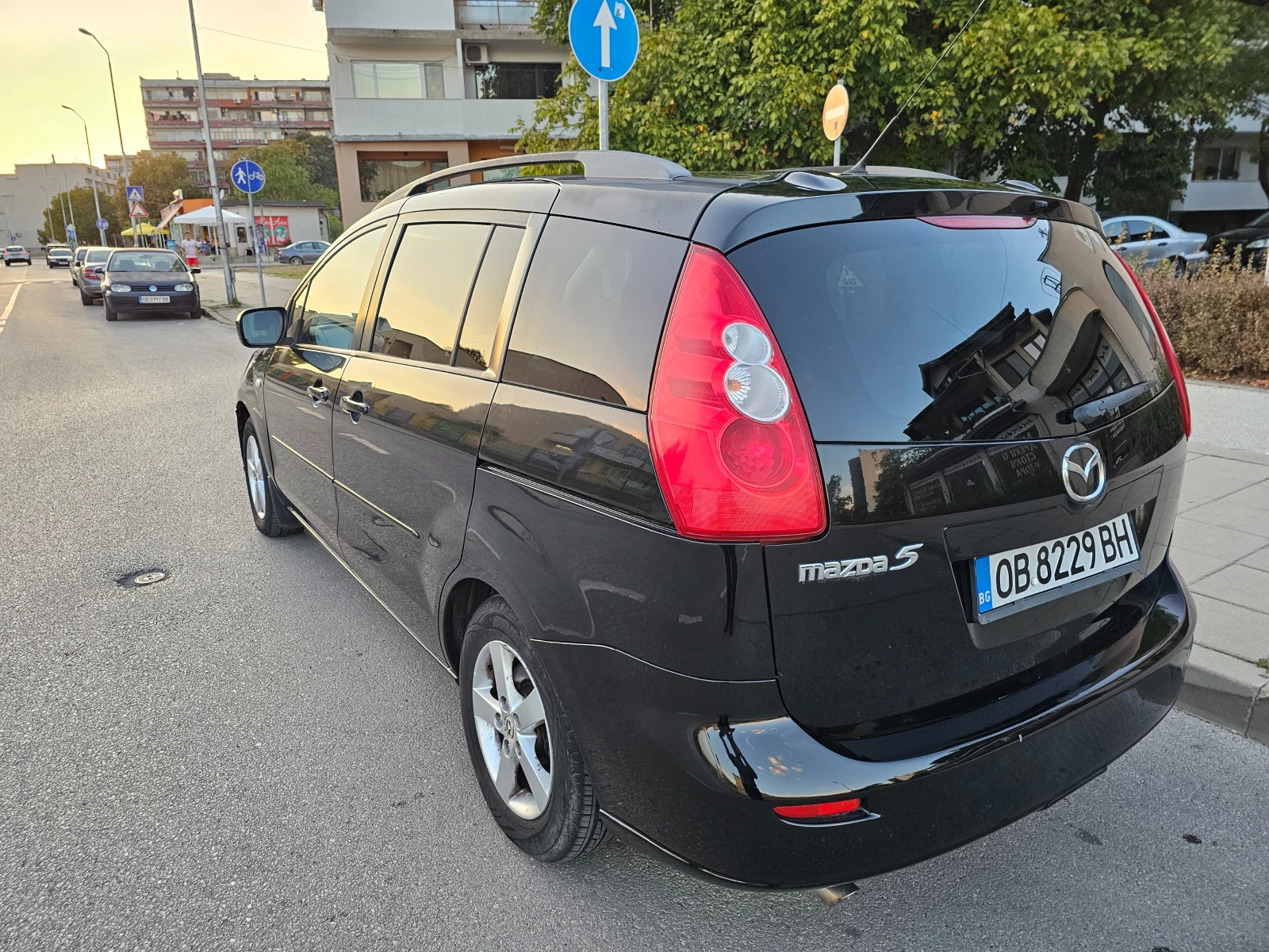 Mazda 5 | Mobile.bg � ����������� 7