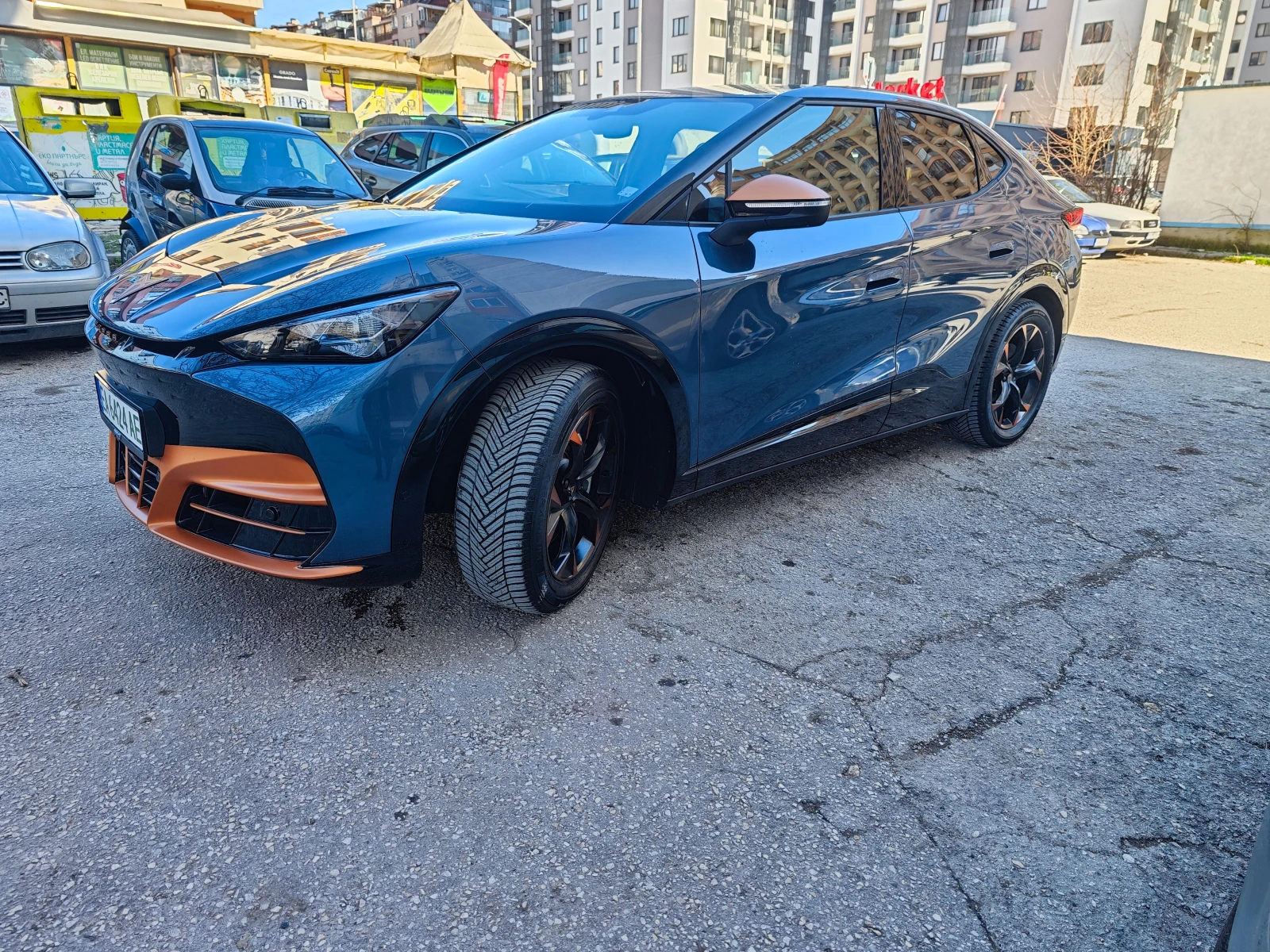 Cupra Tavascan | Mobile.bg � ����������� 5