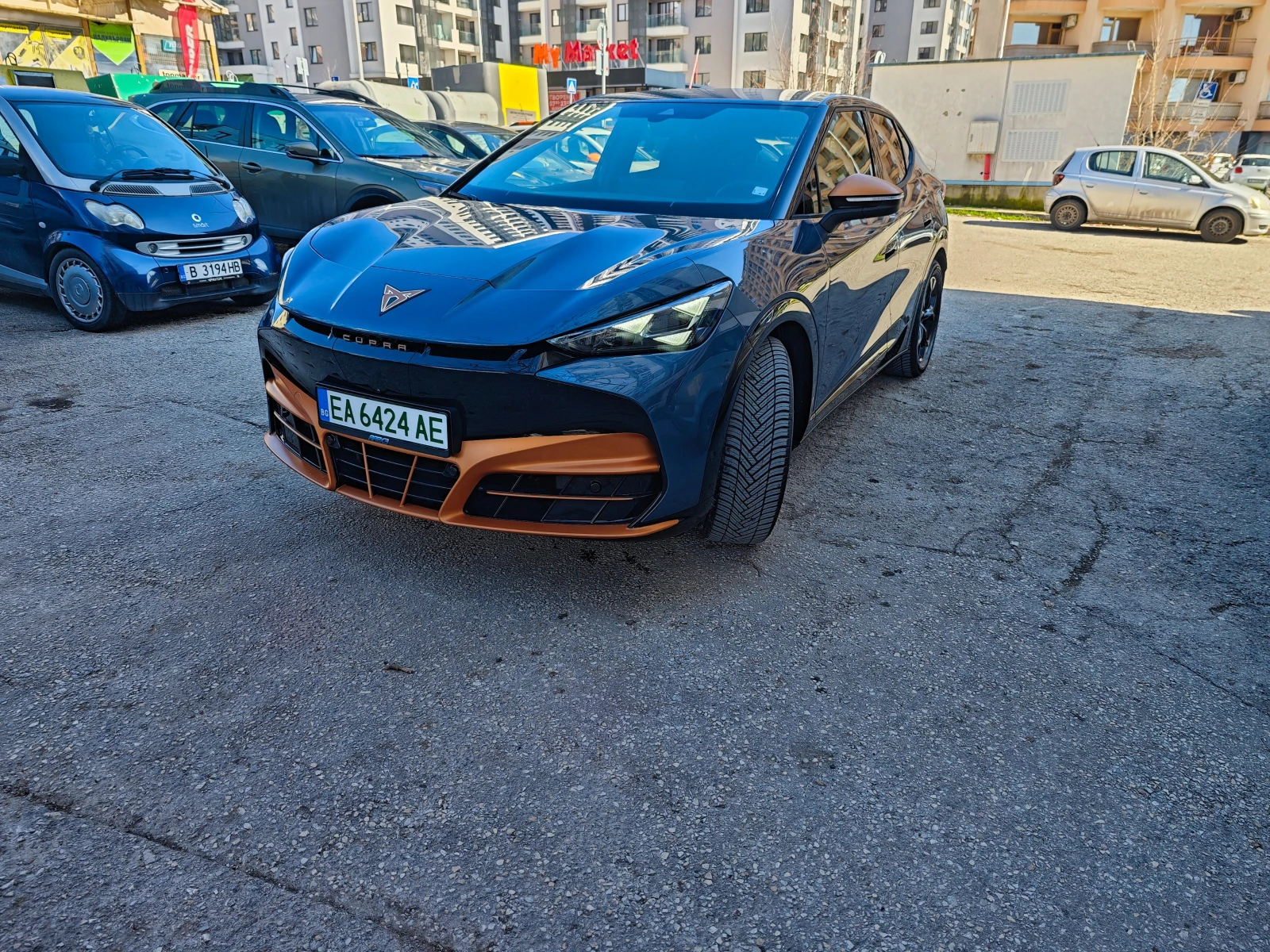 Cupra Tavascan | Mobile.bg � ����������� 9