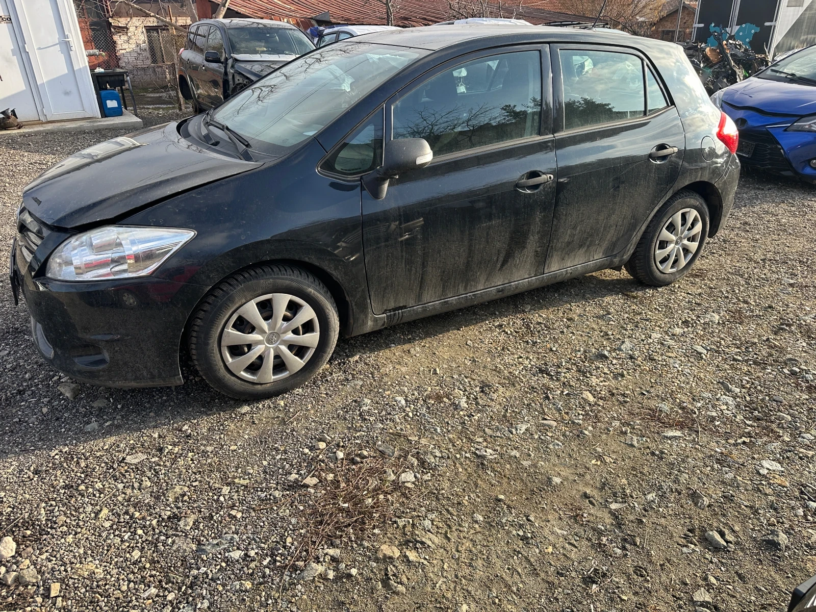 Toyota Auris 1.4d4d 90кс на части! - изображение 5