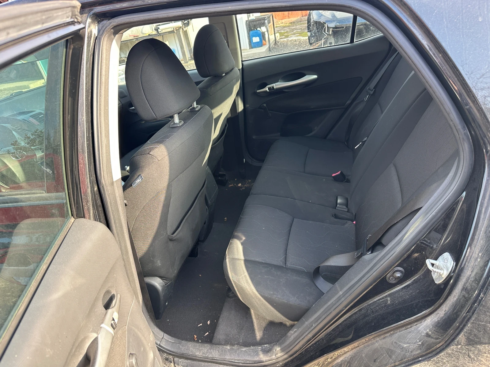 Toyota Auris 1.4d4d 90кс на части! - изображение 9