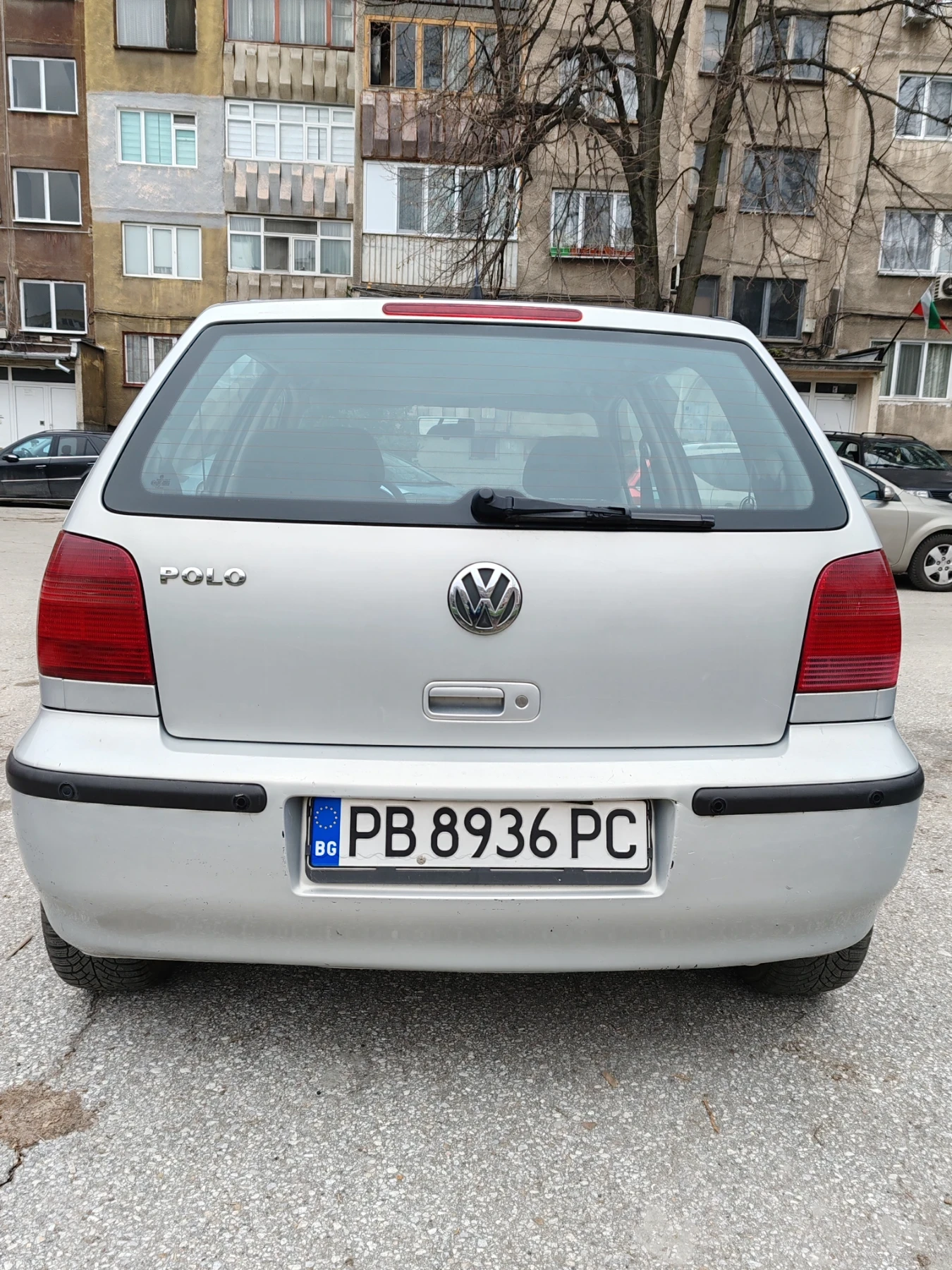 VW Polo 1.4 - изображение 2