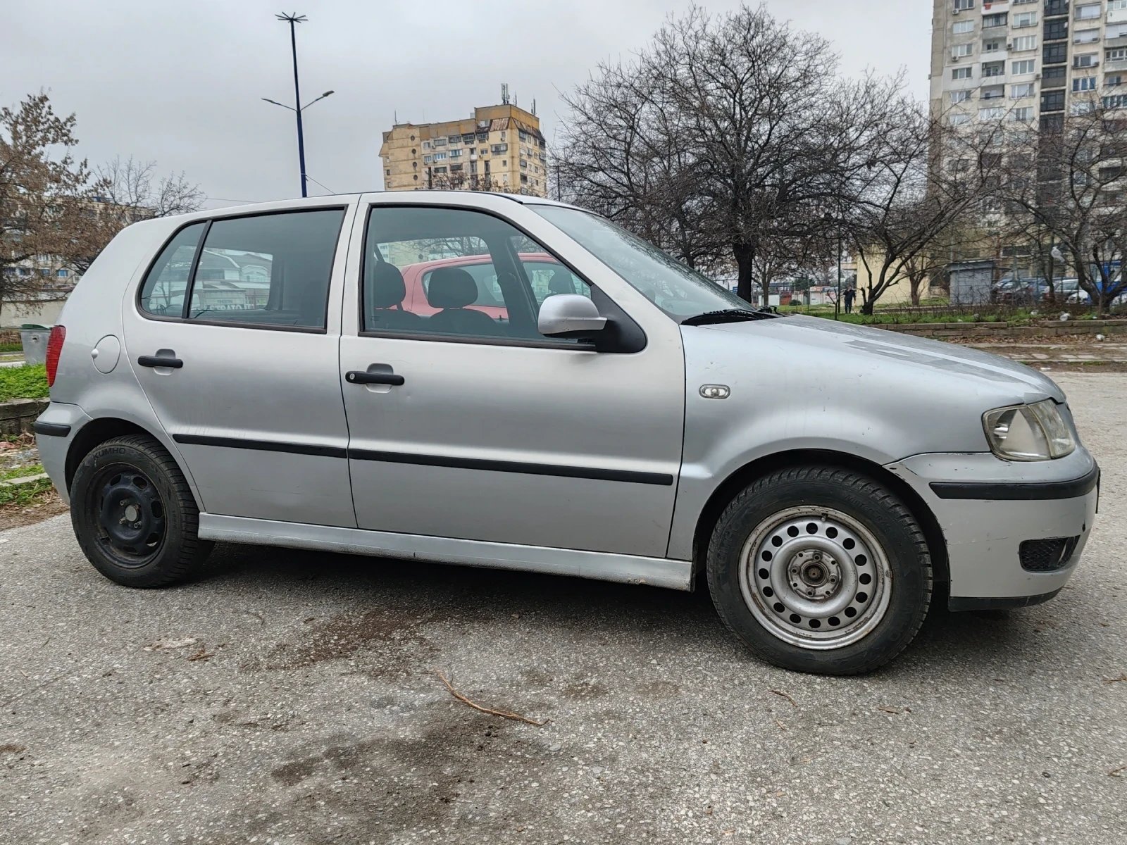 VW Polo 1.4 - изображение 3