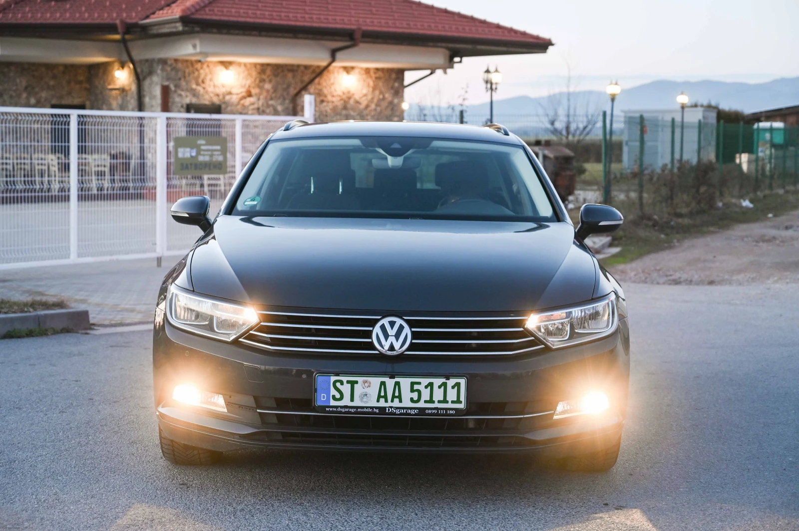 VW Passat 2.0TDI* Comfortline* ACC* Подгрев* Германия - изображение 2