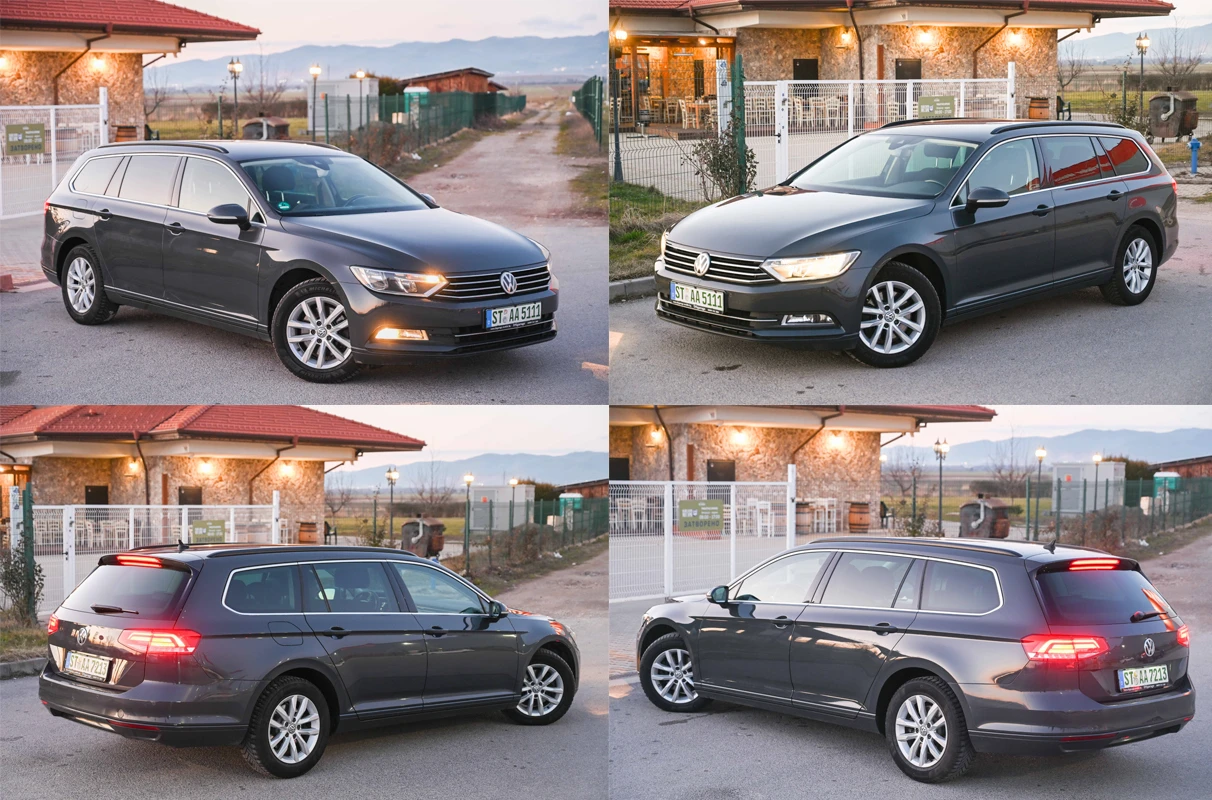 VW Passat 2.0TDI* Comfortline* ACC* Подгрев* Германия - изображение 6