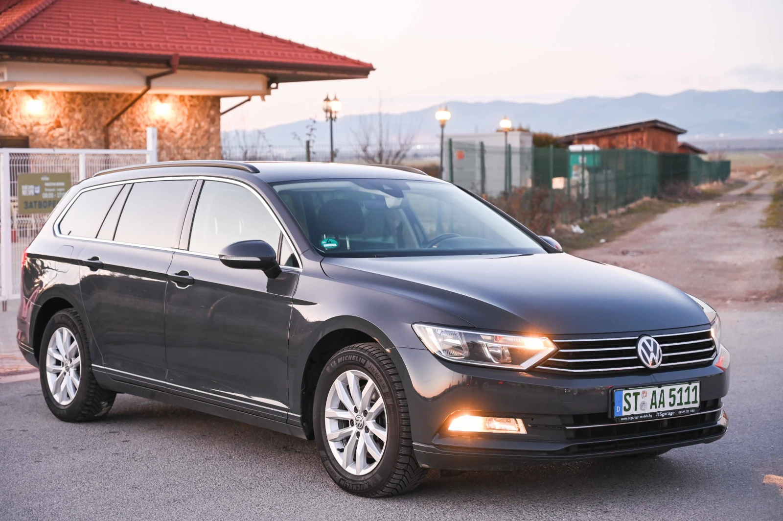 VW Passat 2.0TDI* Comfortline* ACC* �������* �������� | Mobile.bg � ����������� 15