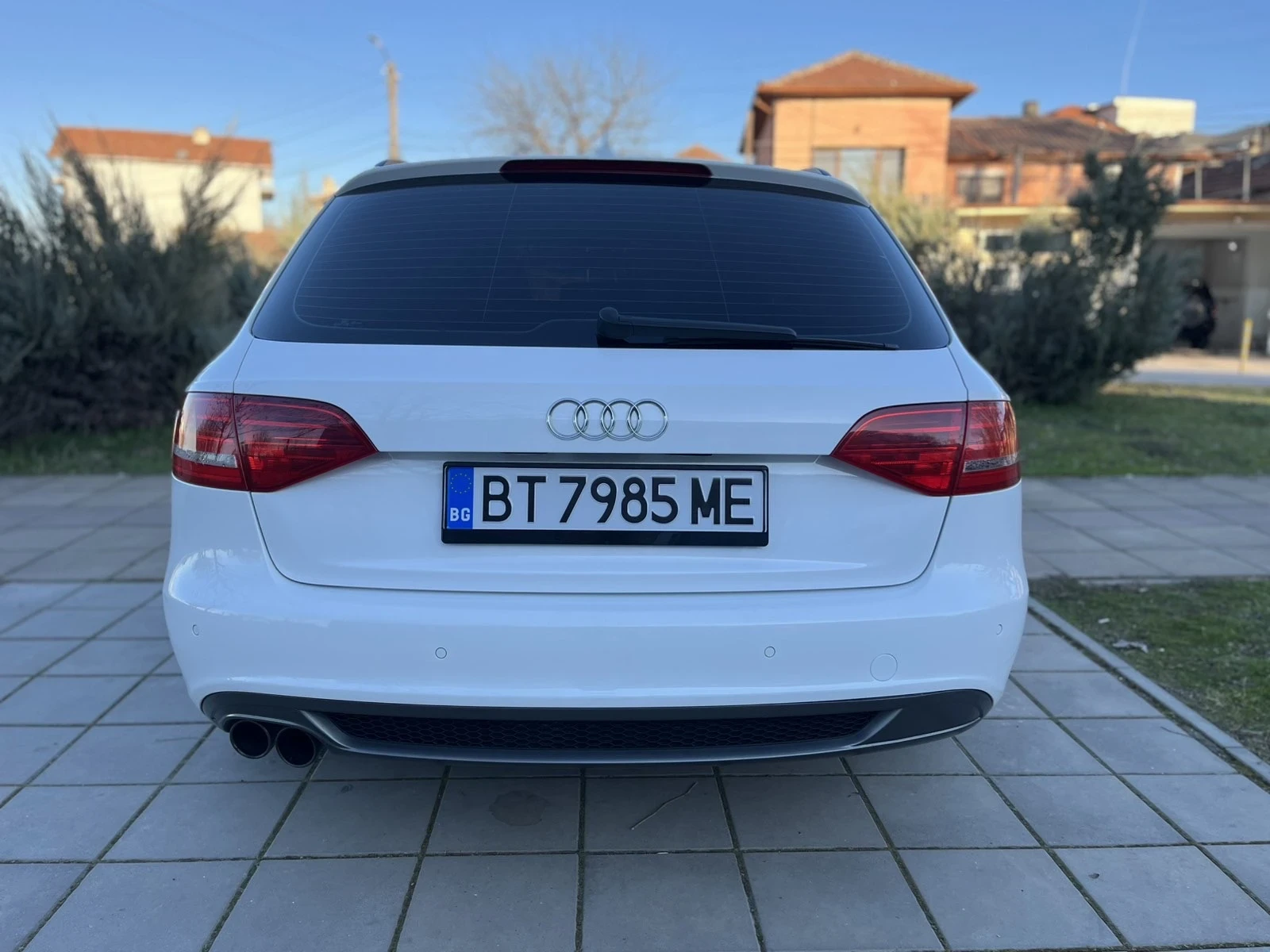 Audi A4 * 3xSline* B&O* Podgrev* , снимка 6 - Автомобили и джипове - 53788073