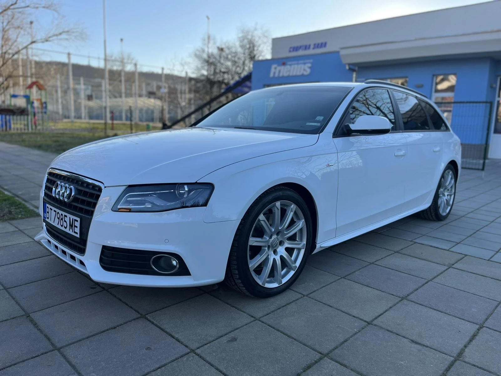 Audi A4 * 3xSline* B&O* Podgrev* 