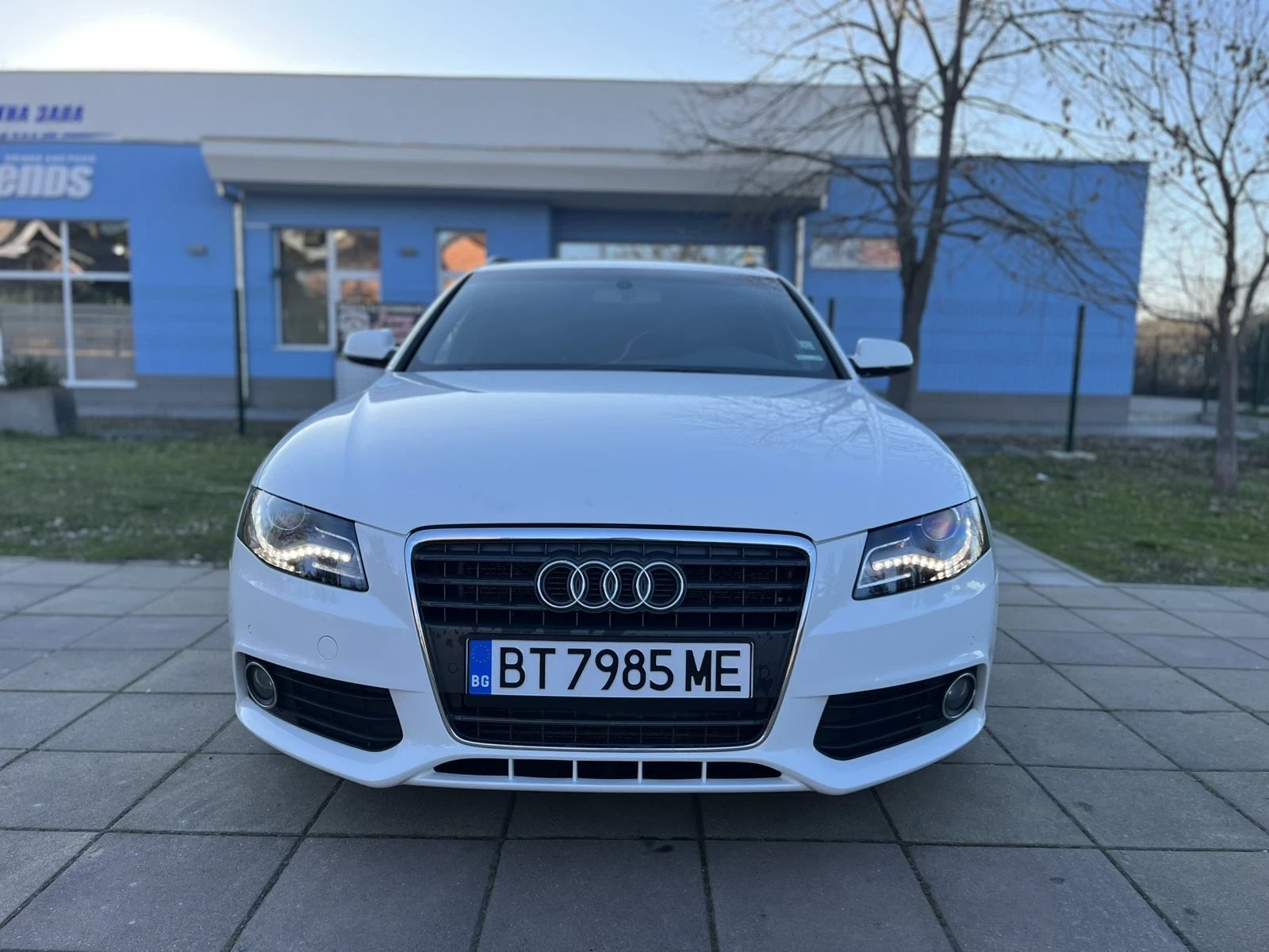 Audi A4 * 3xSline* B&O* Podgrev* , снимка 9 - Автомобили и джипове - 53788073