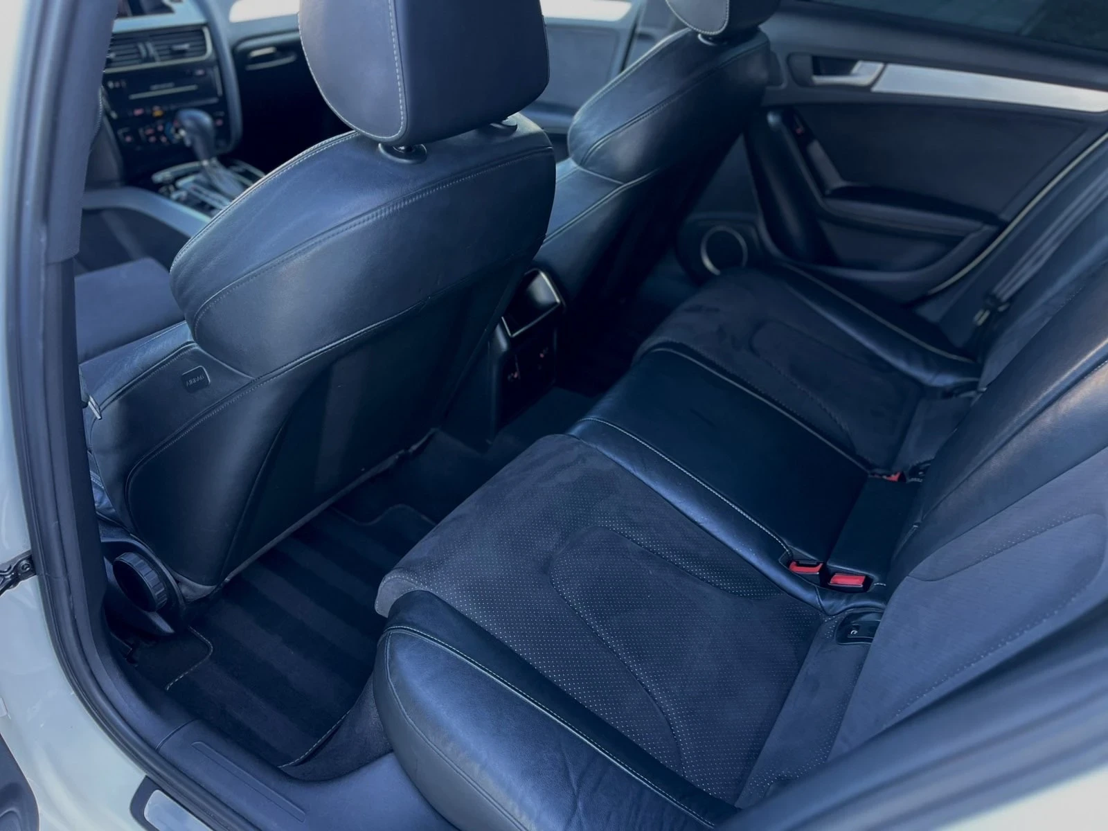 Audi A4 * 3xSline* B&O* Podgrev* , снимка 13 - Автомобили и джипове - 53788073