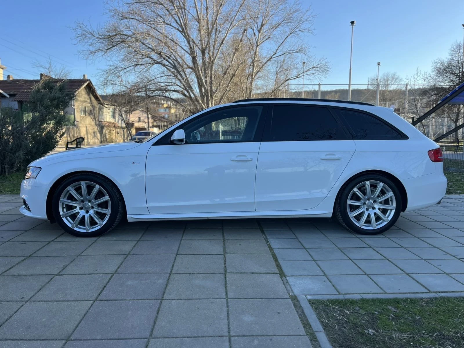 Audi A4 * 3xSline* B&O* Podgrev* , снимка 4 - Автомобили и джипове - 53788073