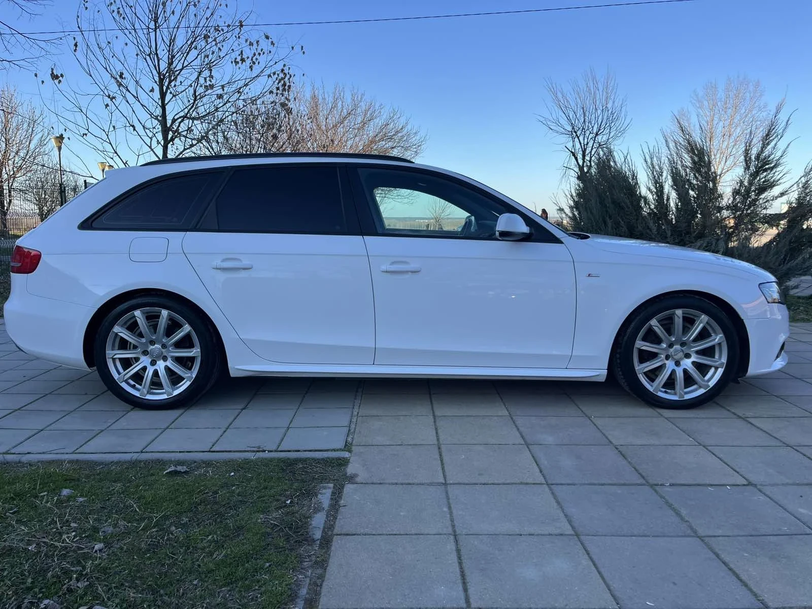 Audi A4 * 3xSline* B&O* Podgrev* , снимка 5 - Автомобили и джипове - 53788073