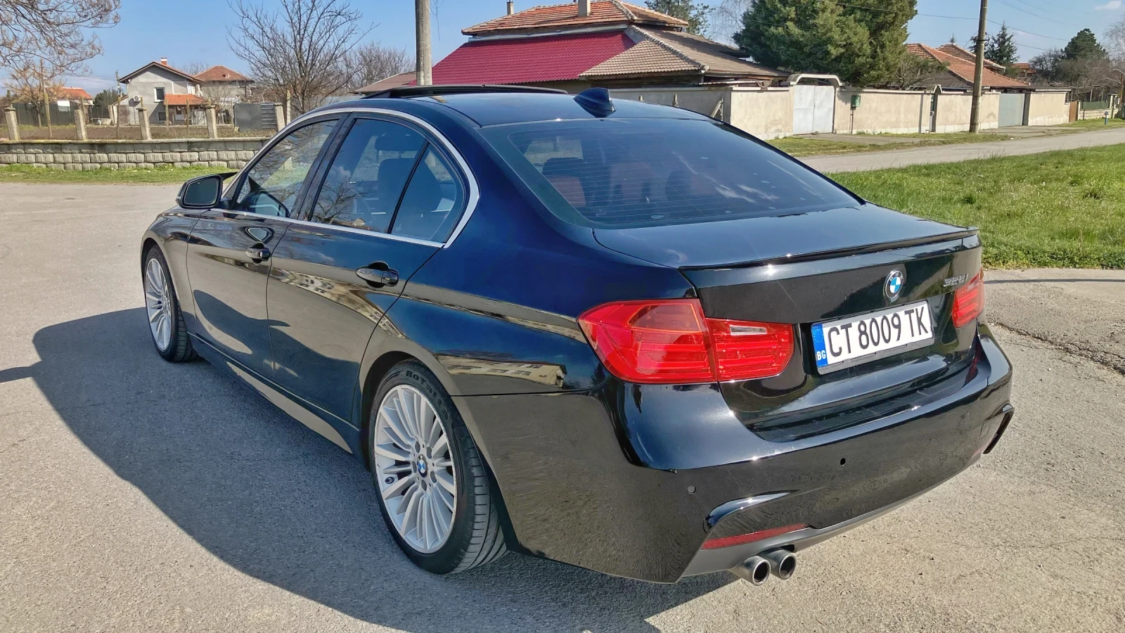 BMW 328 328i M-pack | Mobile.bg � ����������� 7