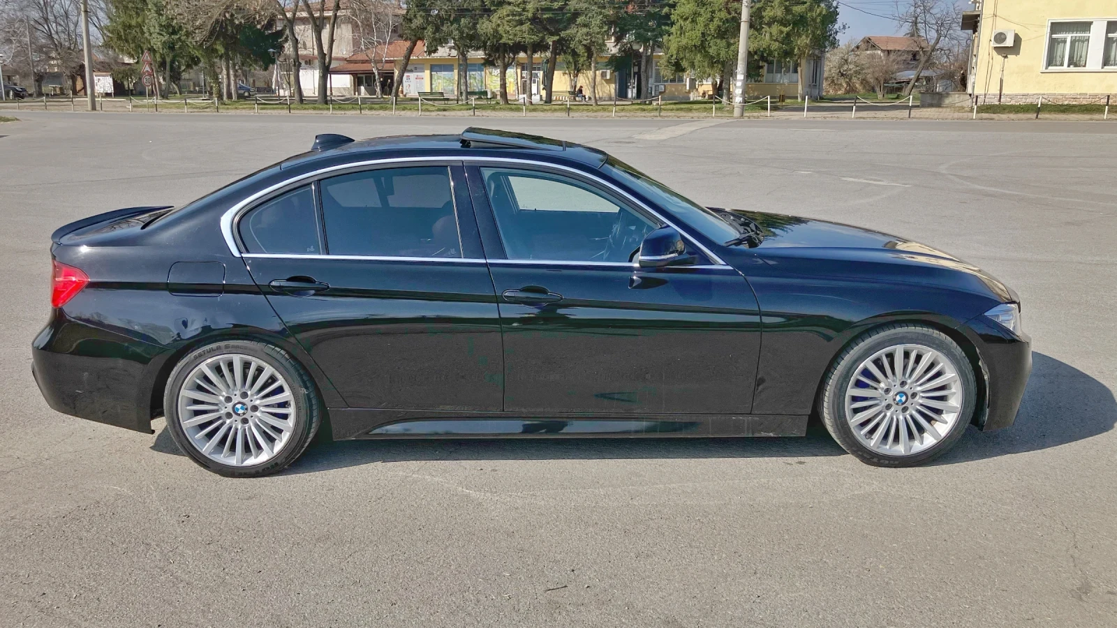 BMW 328 328i M-pack | Mobile.bg � ����������� 4