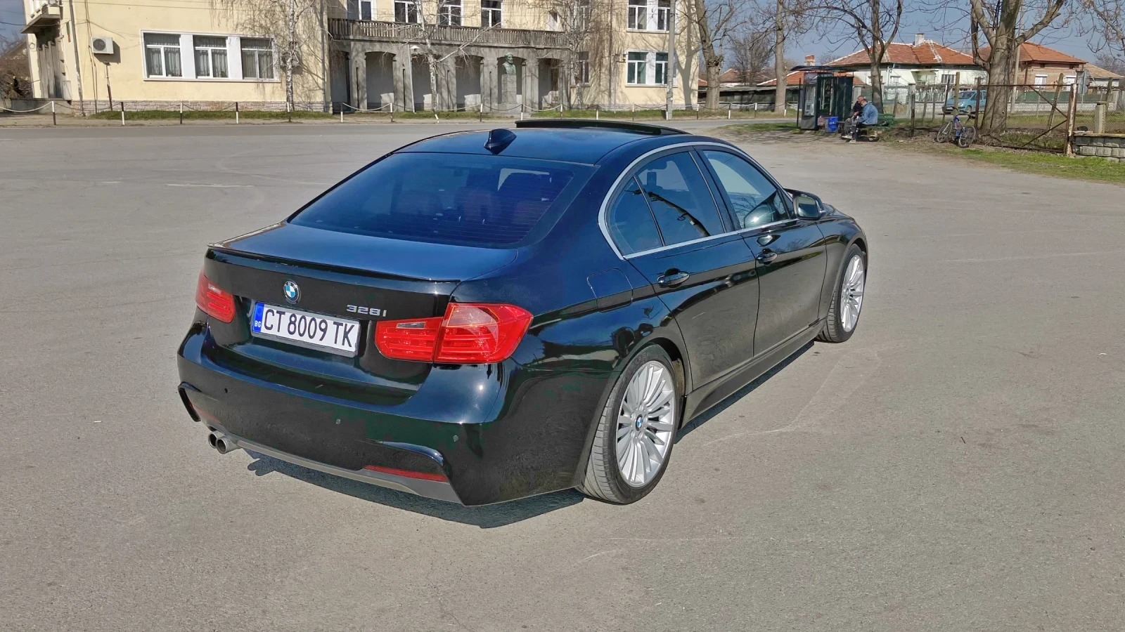 BMW 328 328i M-pack | Mobile.bg � ����������� 5