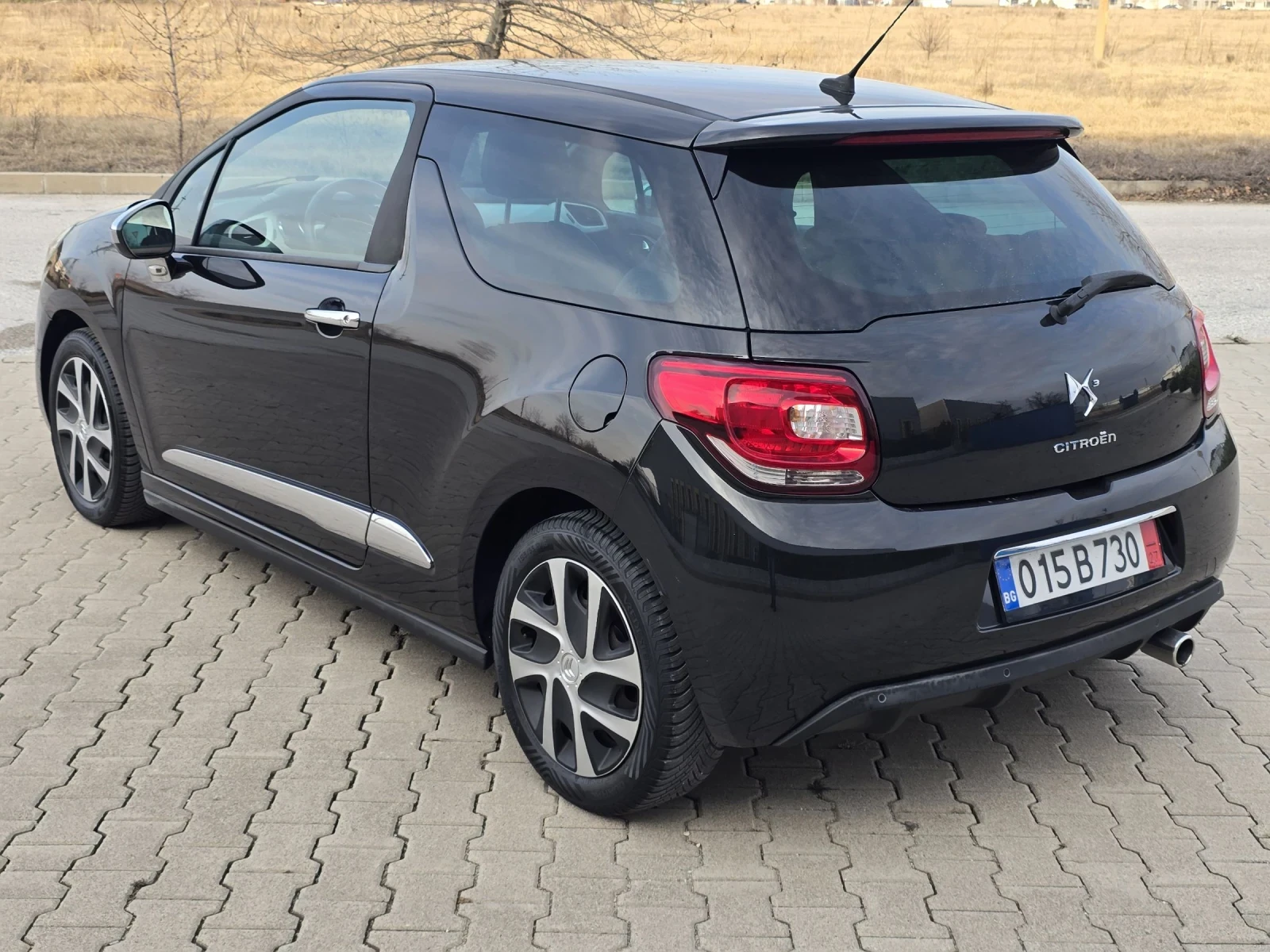 Citroen DS3 1.6HDI/92KS, снимка 6 - Автомобили и джипове - 53880751