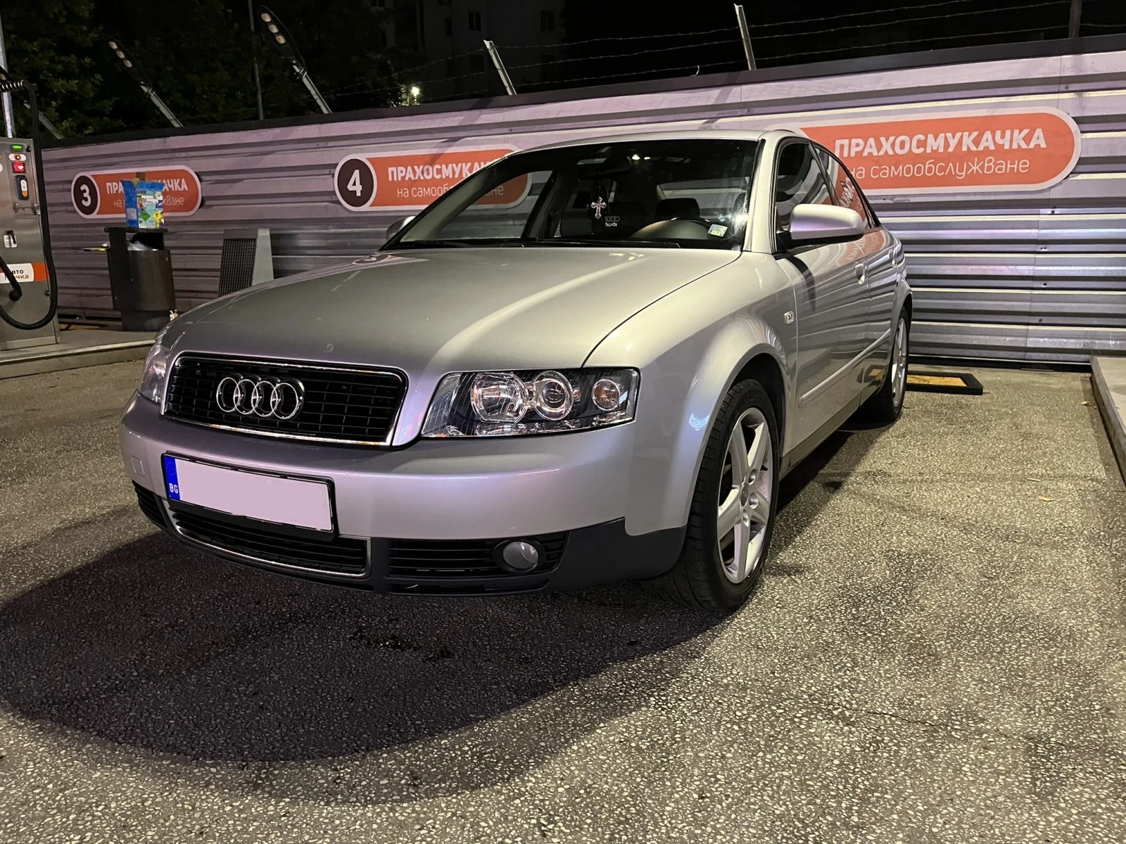 Audi A4 B6